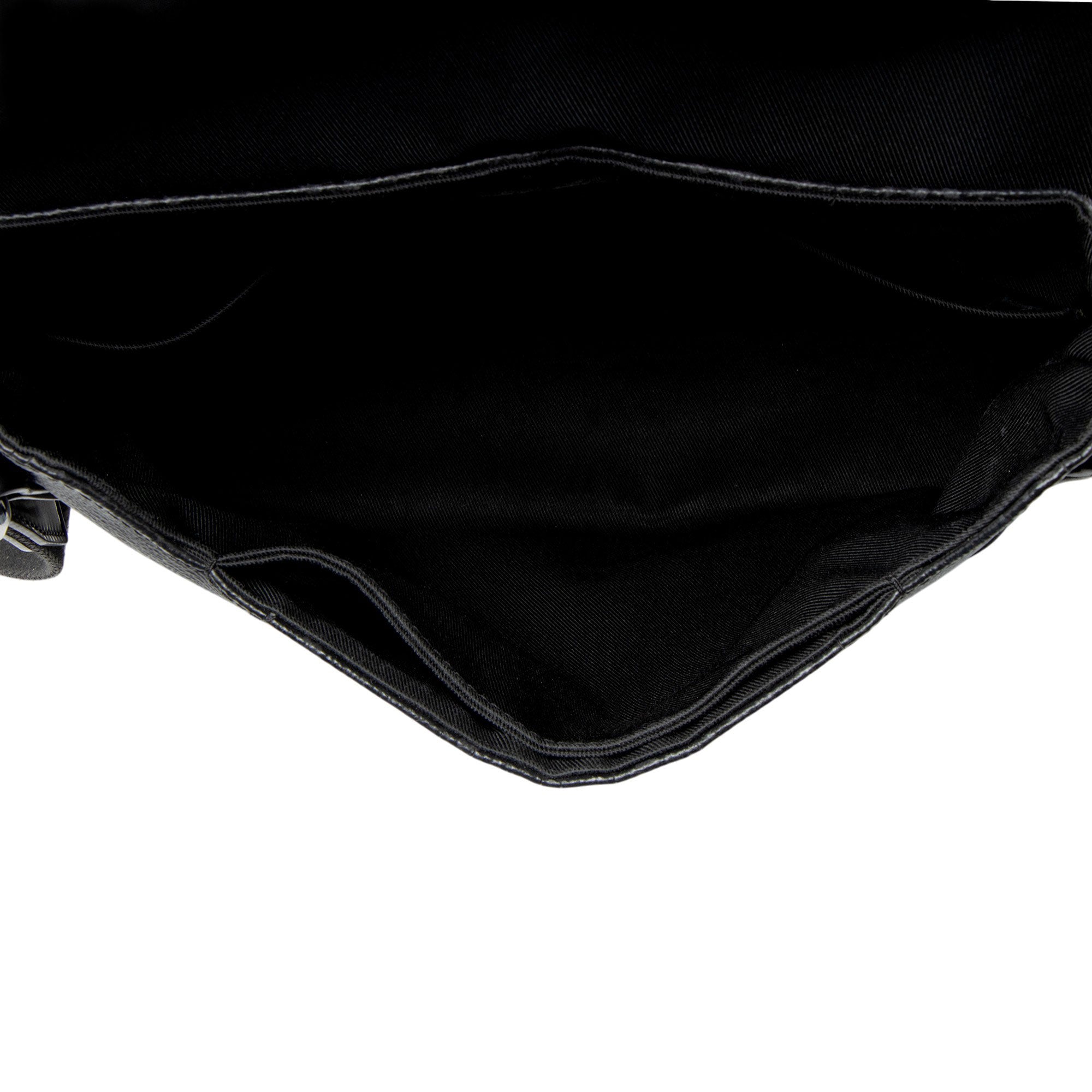 Louis Vuitton Monogram Eclipse District PM Messenger