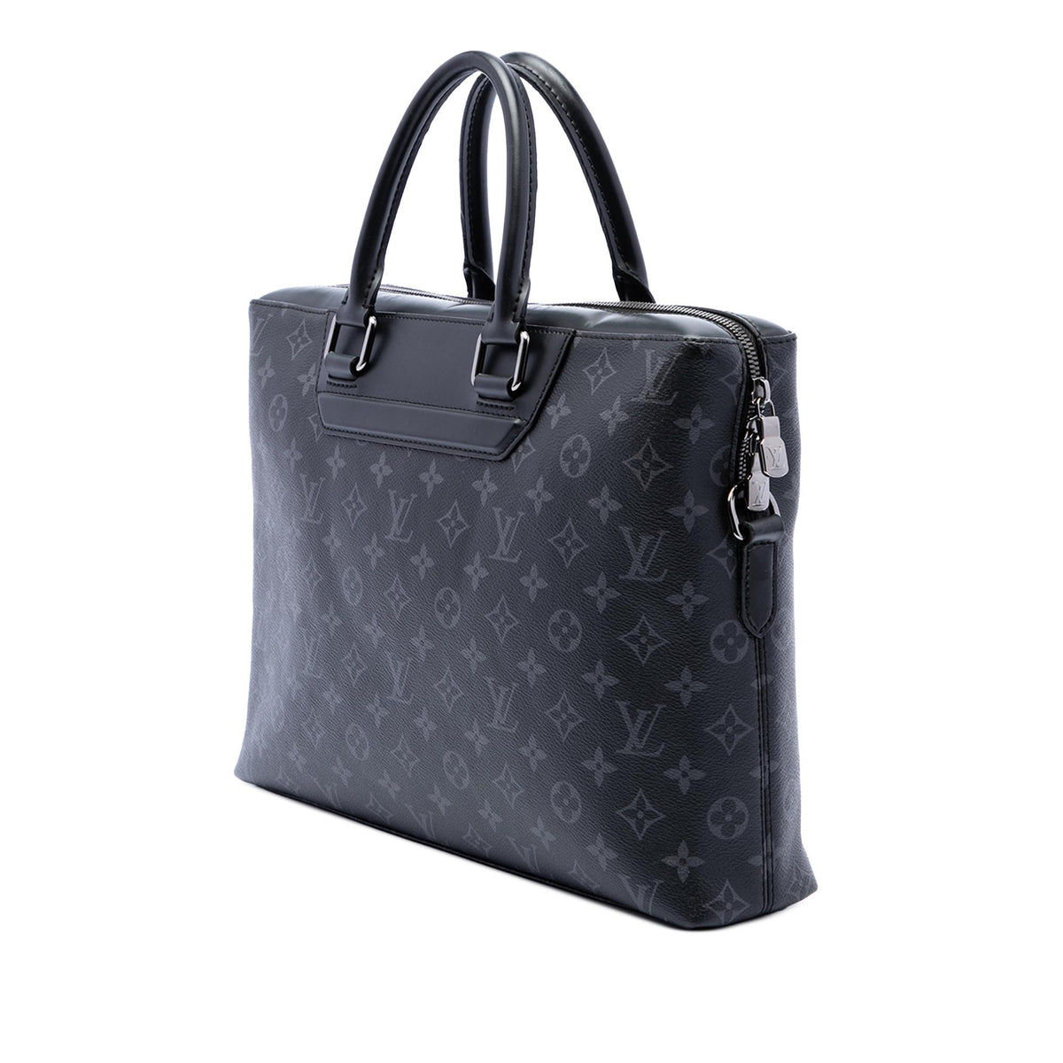Louis Vuitton Monogram Eclipse Odyssey Briefcase