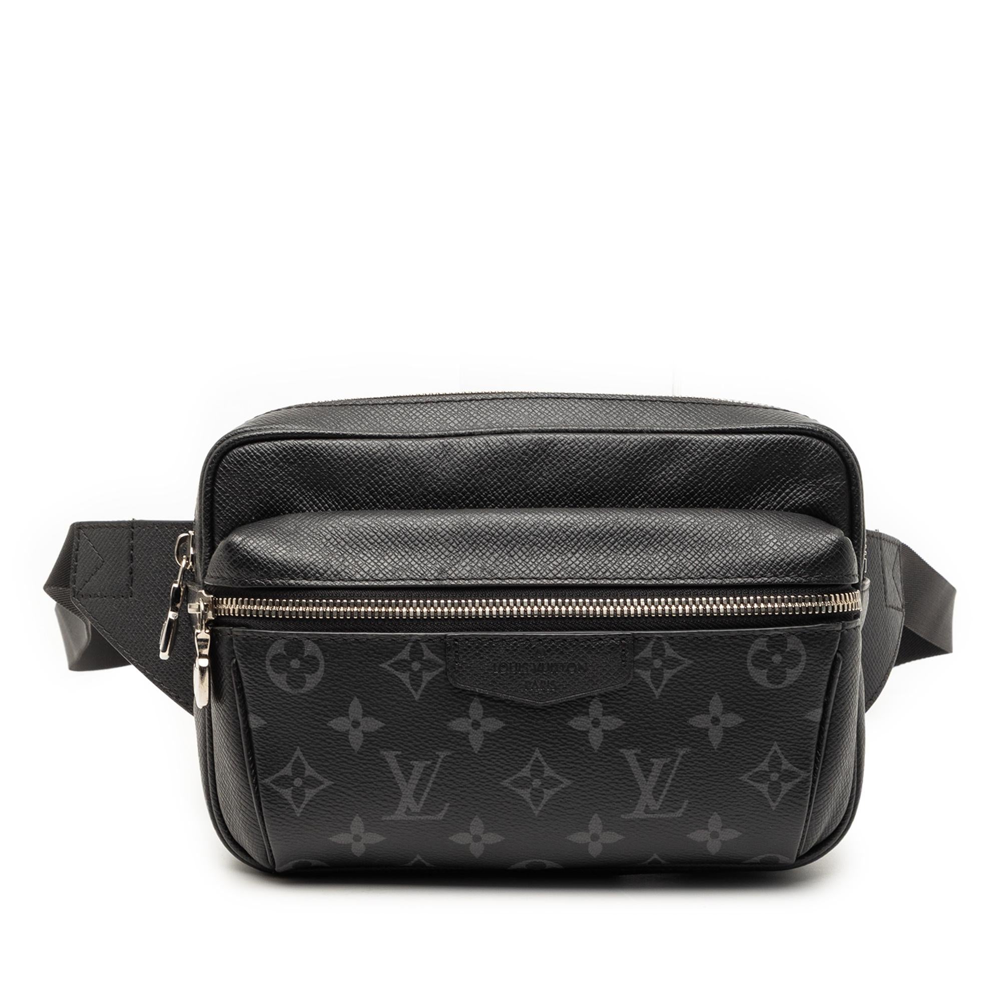 Louis Vuitton Monogram Eclipse Outdoor Bumbag