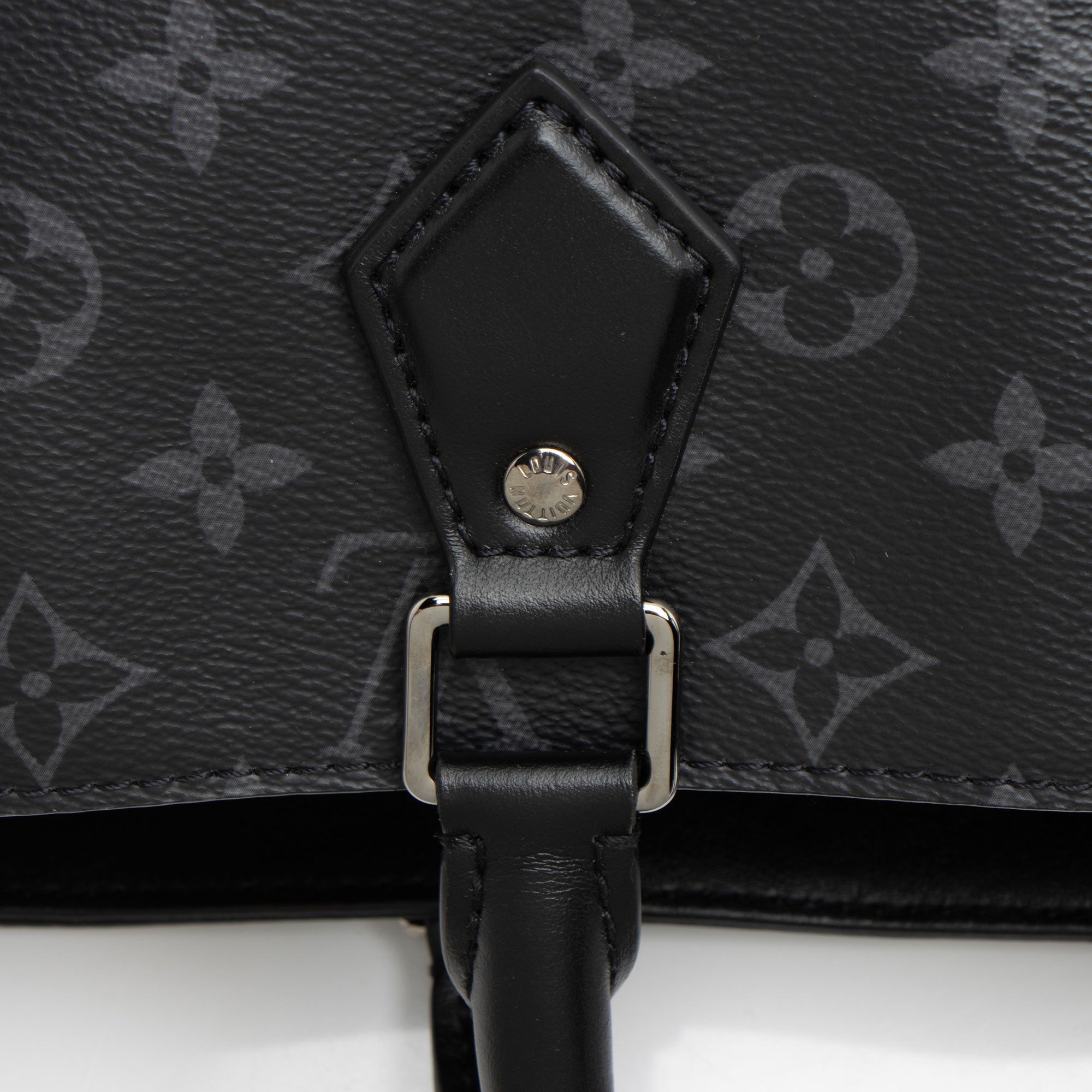 Louis Vuitton Monogram Eclipse Sac Grand Tote