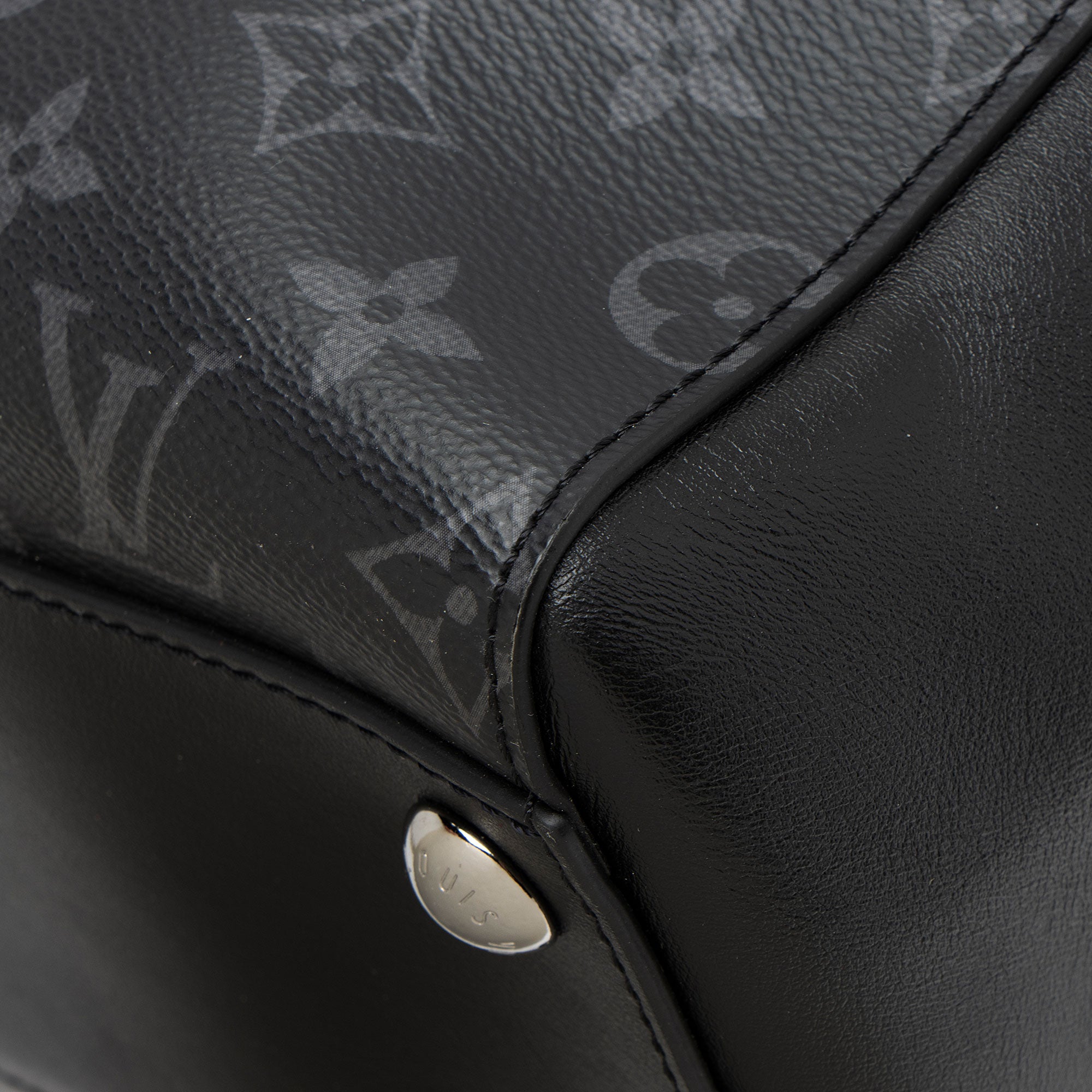Louis Vuitton Monogram Eclipse Sac Grand Tote