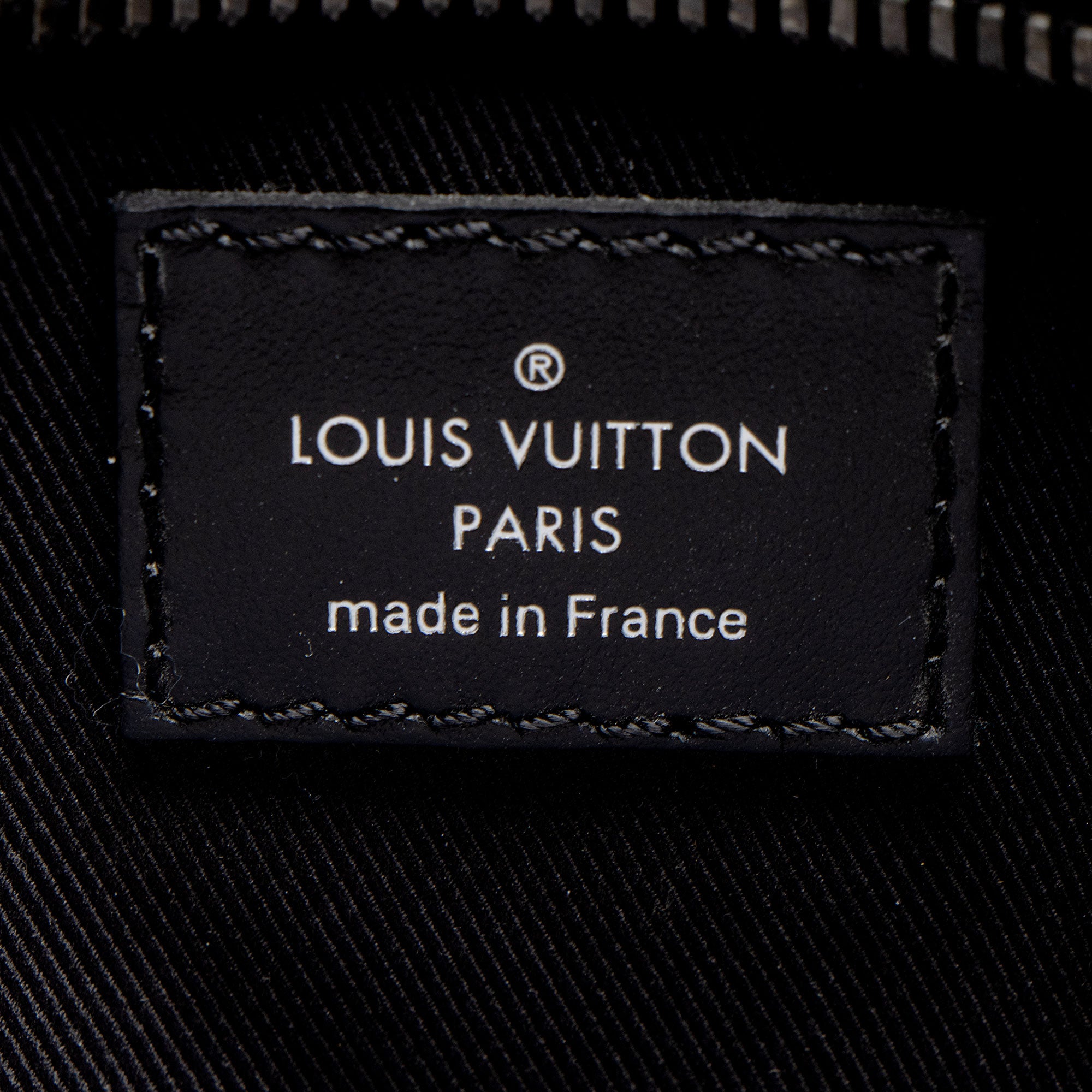 Louis Vuitton Monogram Eclipse Sac Grand Tote