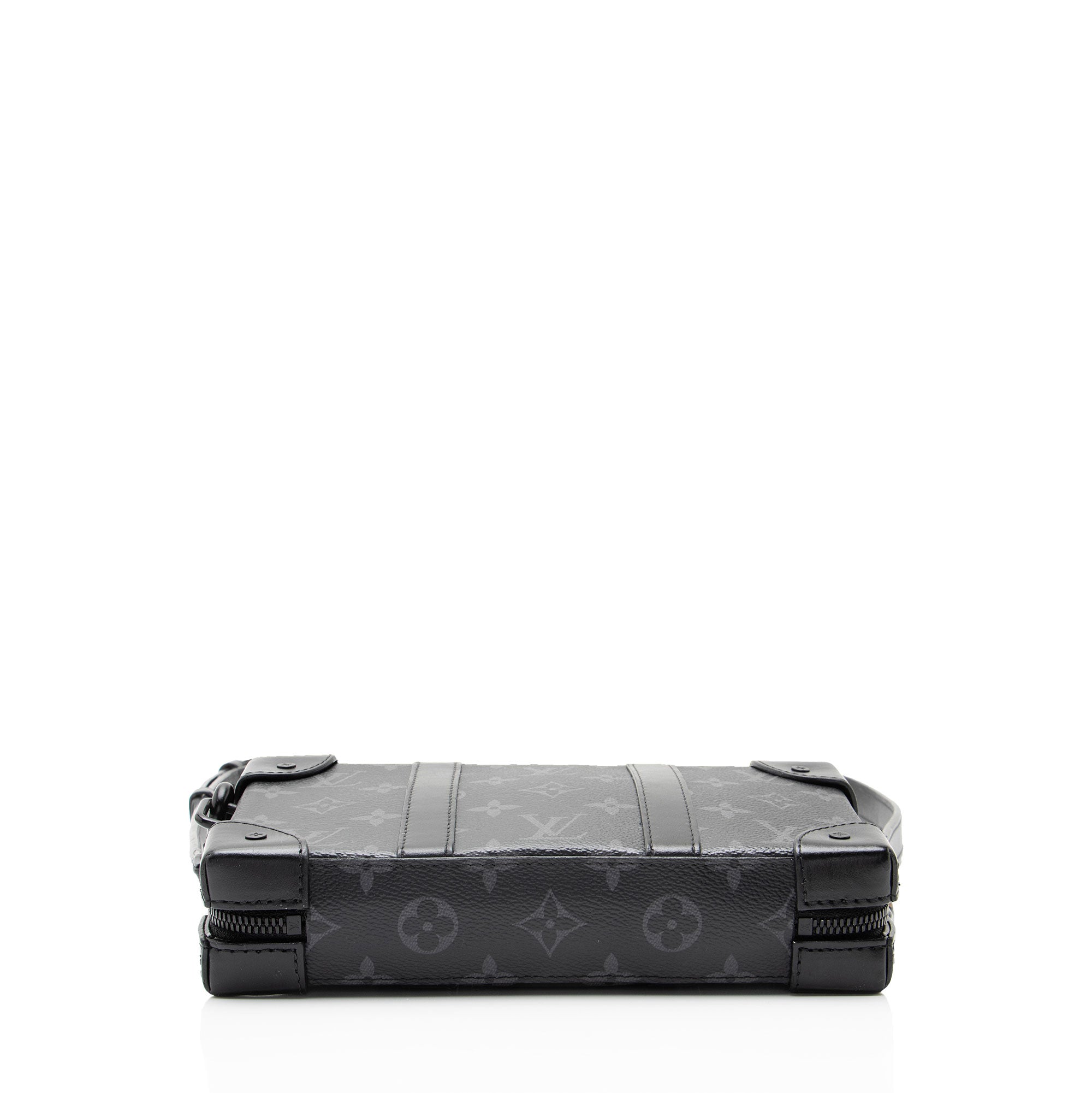 Louis Vuitton Monogram Eclipse Soft Trunk Crossbody