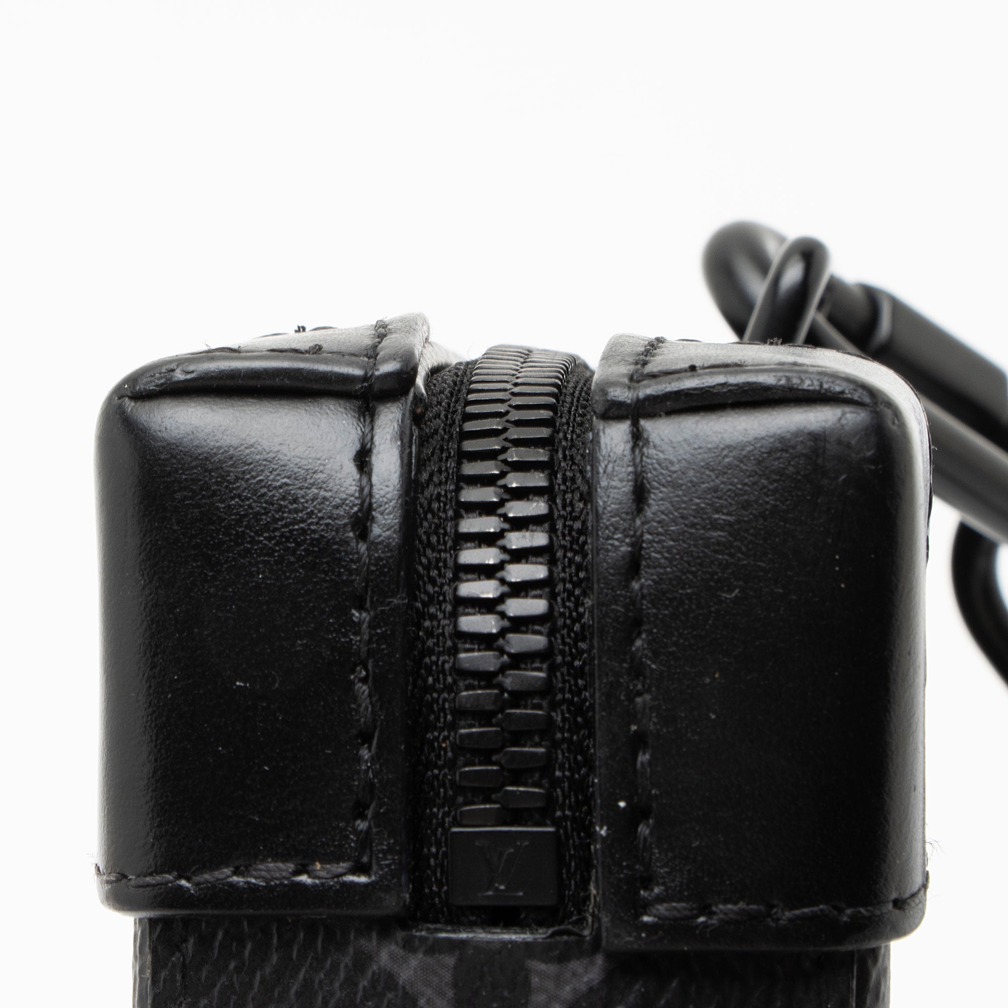Louis Vuitton Monogram Eclipse Soft Trunk Crossbody