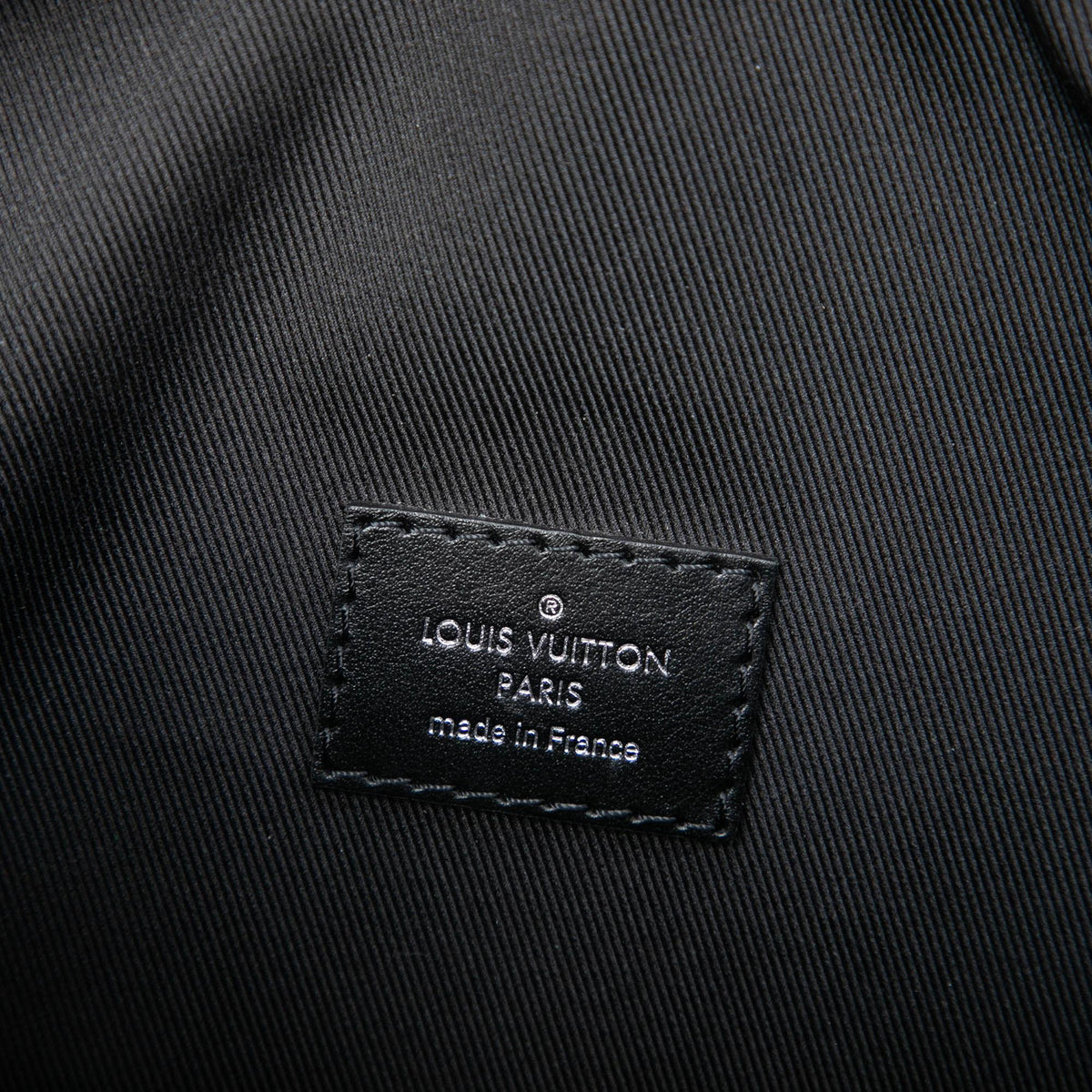 Louis Vuitton Monogram Eclipse Soft Trunk
