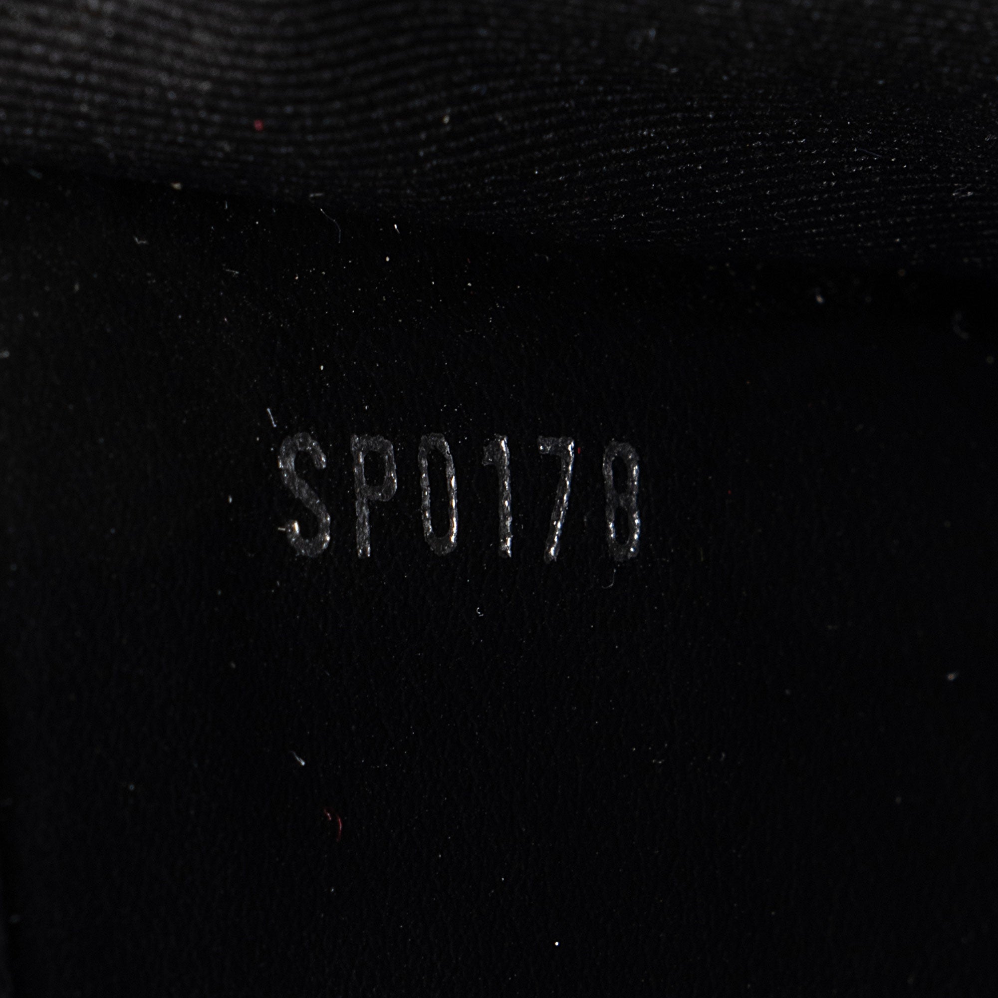 Louis Vuitton Monogram Eclipse Split Voyage MM Pochette