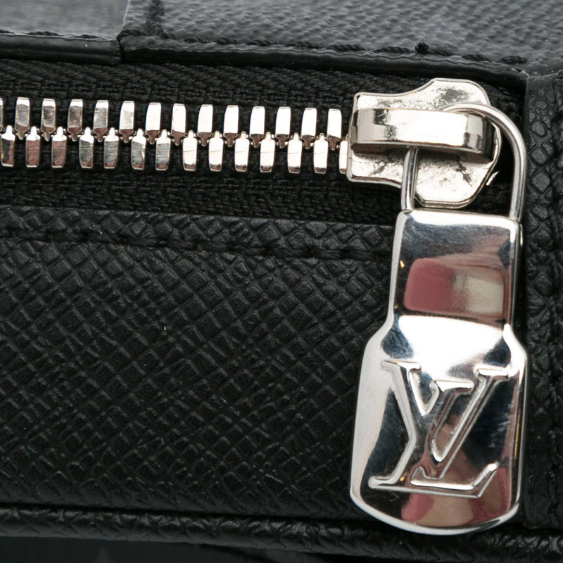 Louis Vuitton Monogram Eclipse Taigarama Outdoor Sling Bag (SHG-zKGumc)