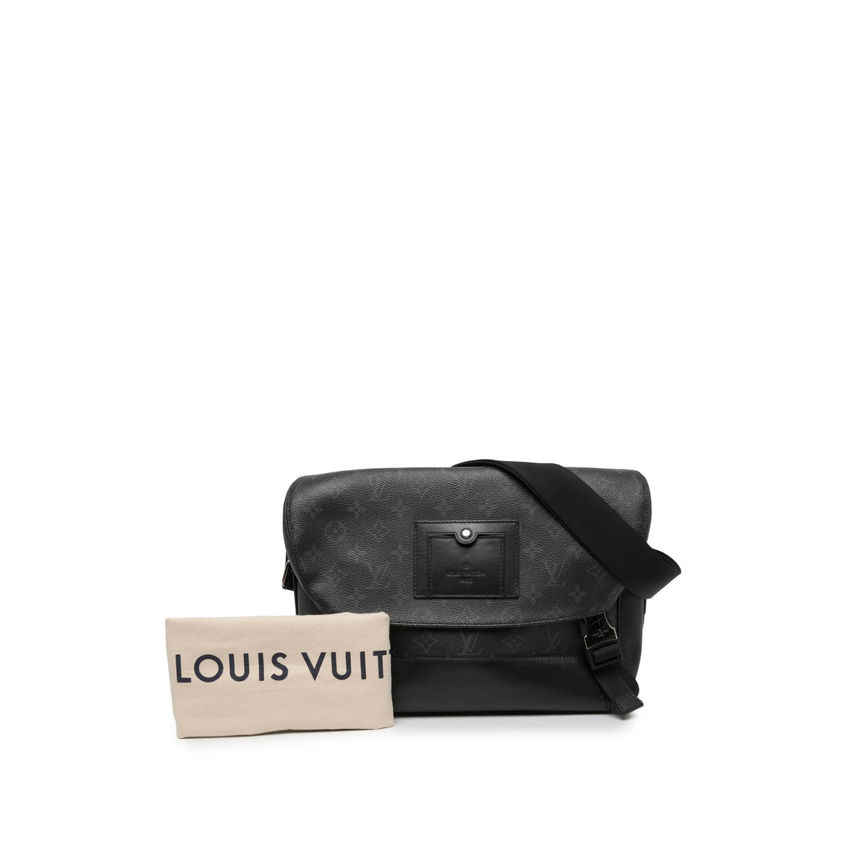 Louis Vuitton Monogram Eclipse Voyager PM