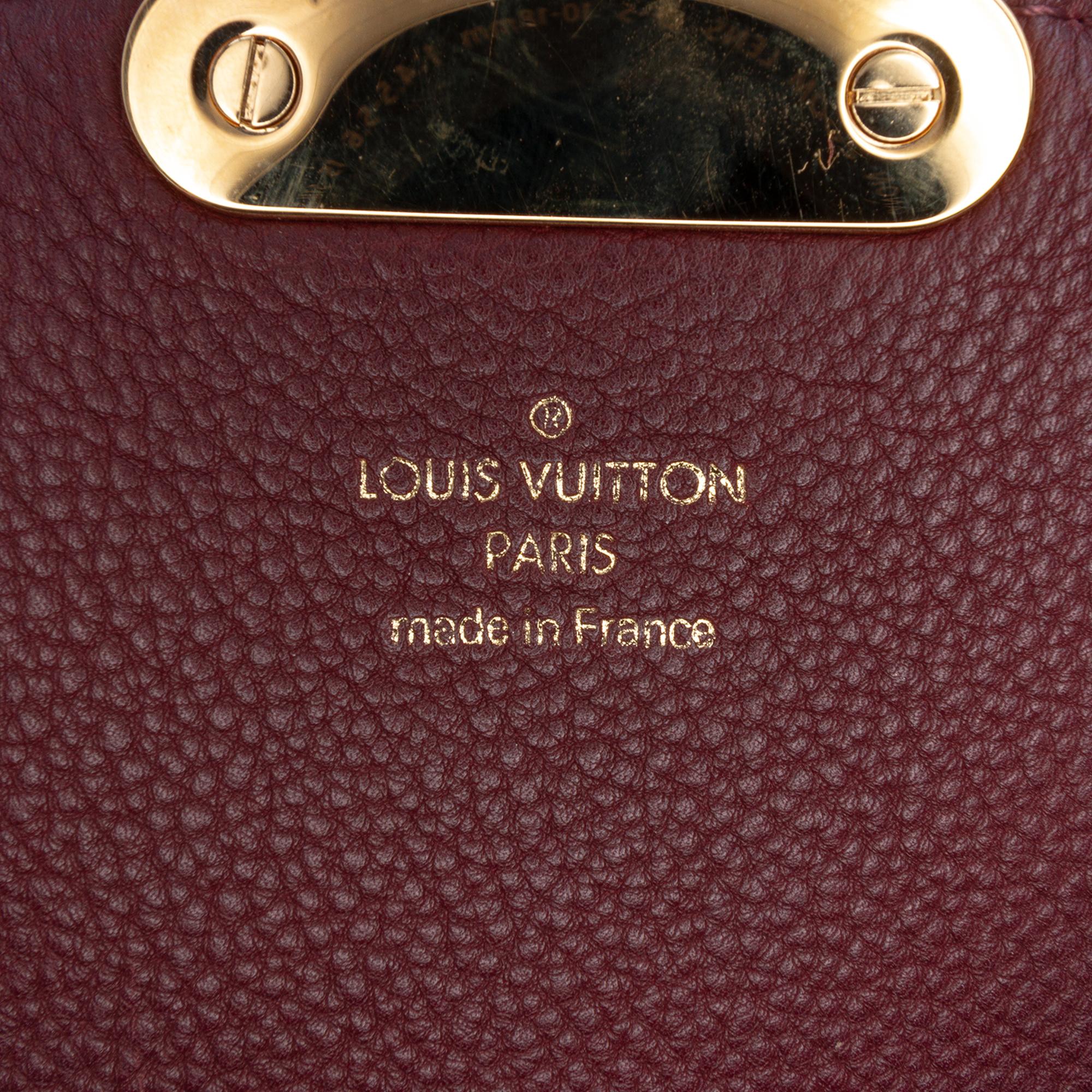 Louis Vuitton Monogram Eden MM