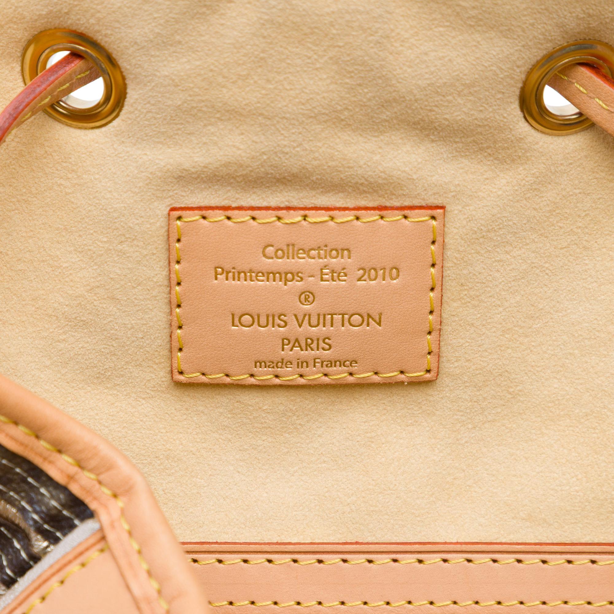 Louis Vuitton Monogram Eden Neo