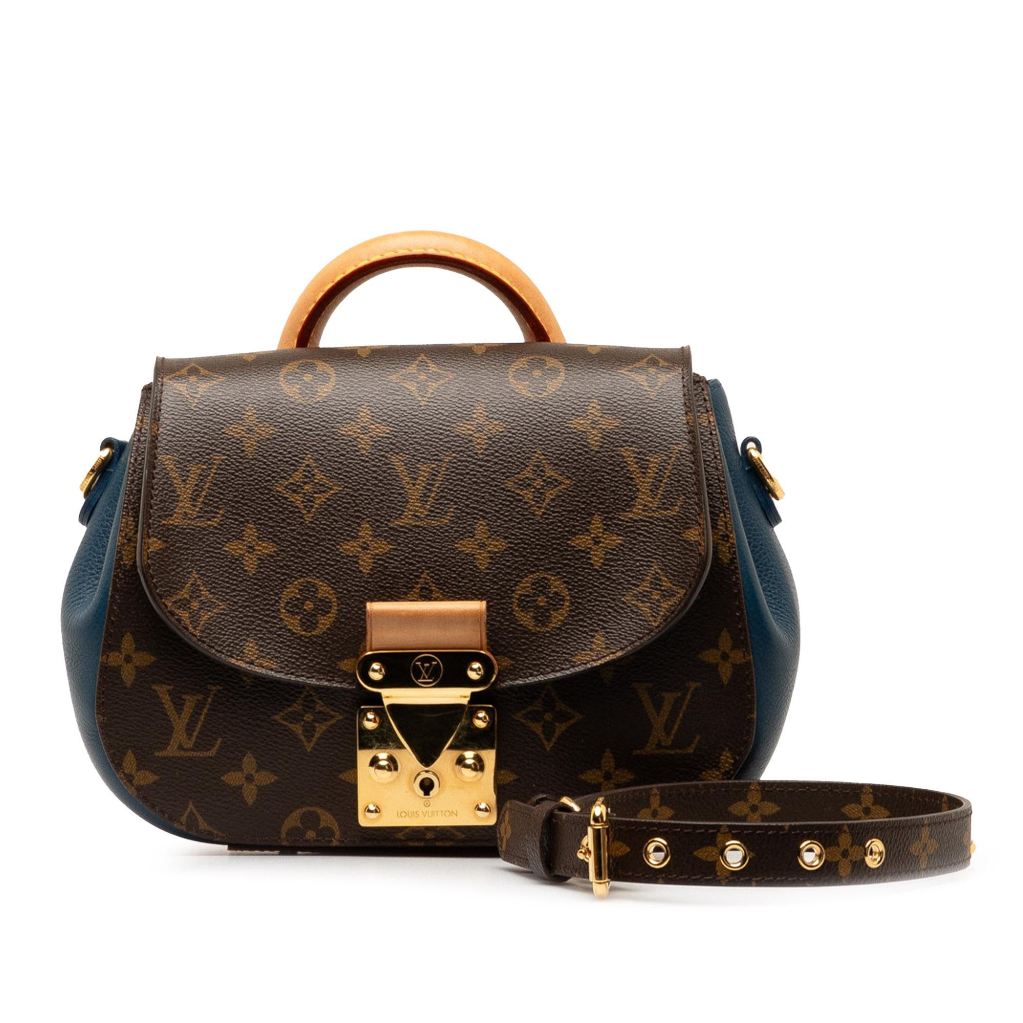 Louis Vuitton Monogram Eden PM (SHG-76yOO2)