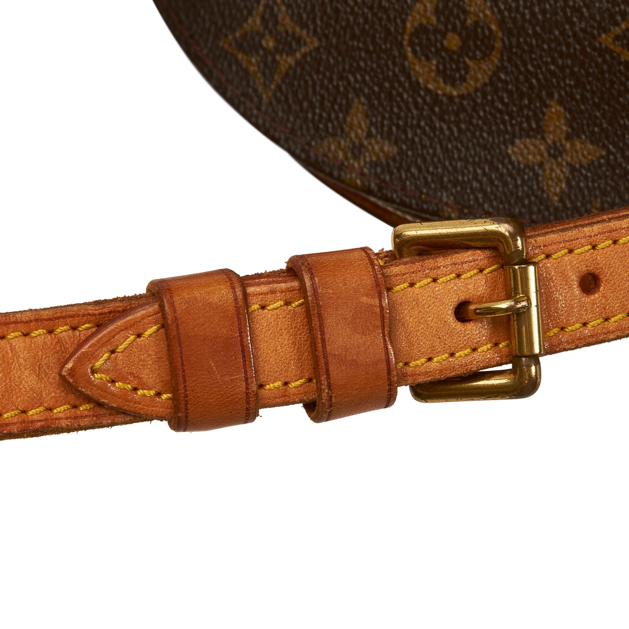 Louis Vuitton Monogram Ellipse Backpack (SHG-7ViG86)