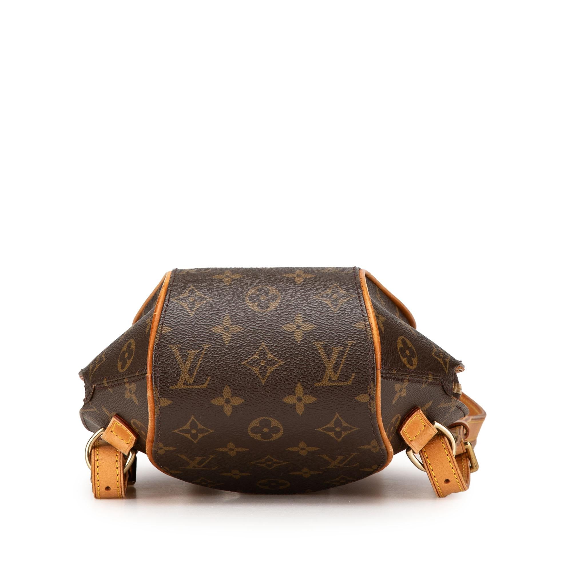 Louis Vuitton Monogram Ellipse Backpack