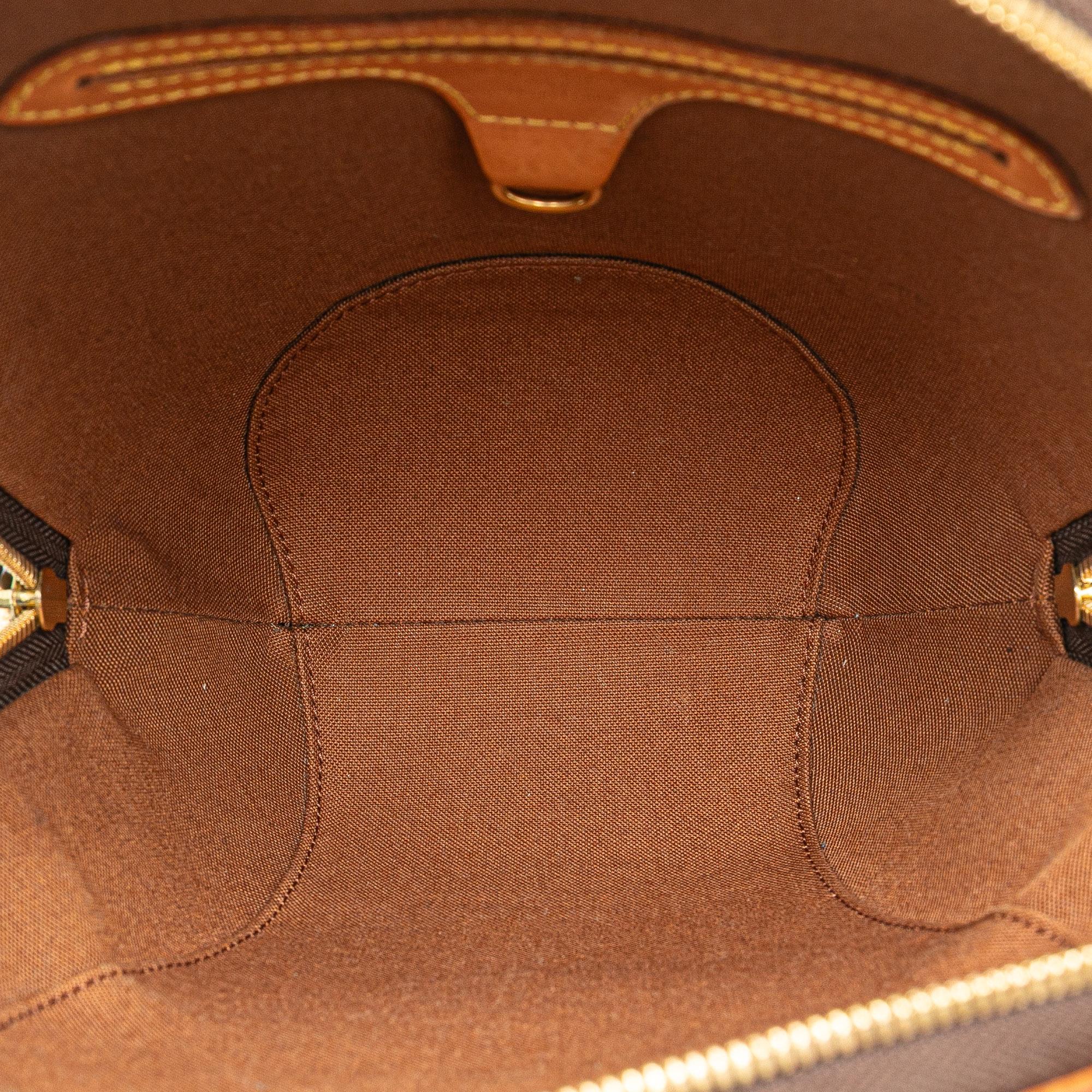 Louis Vuitton Monogram Ellipse Backpack