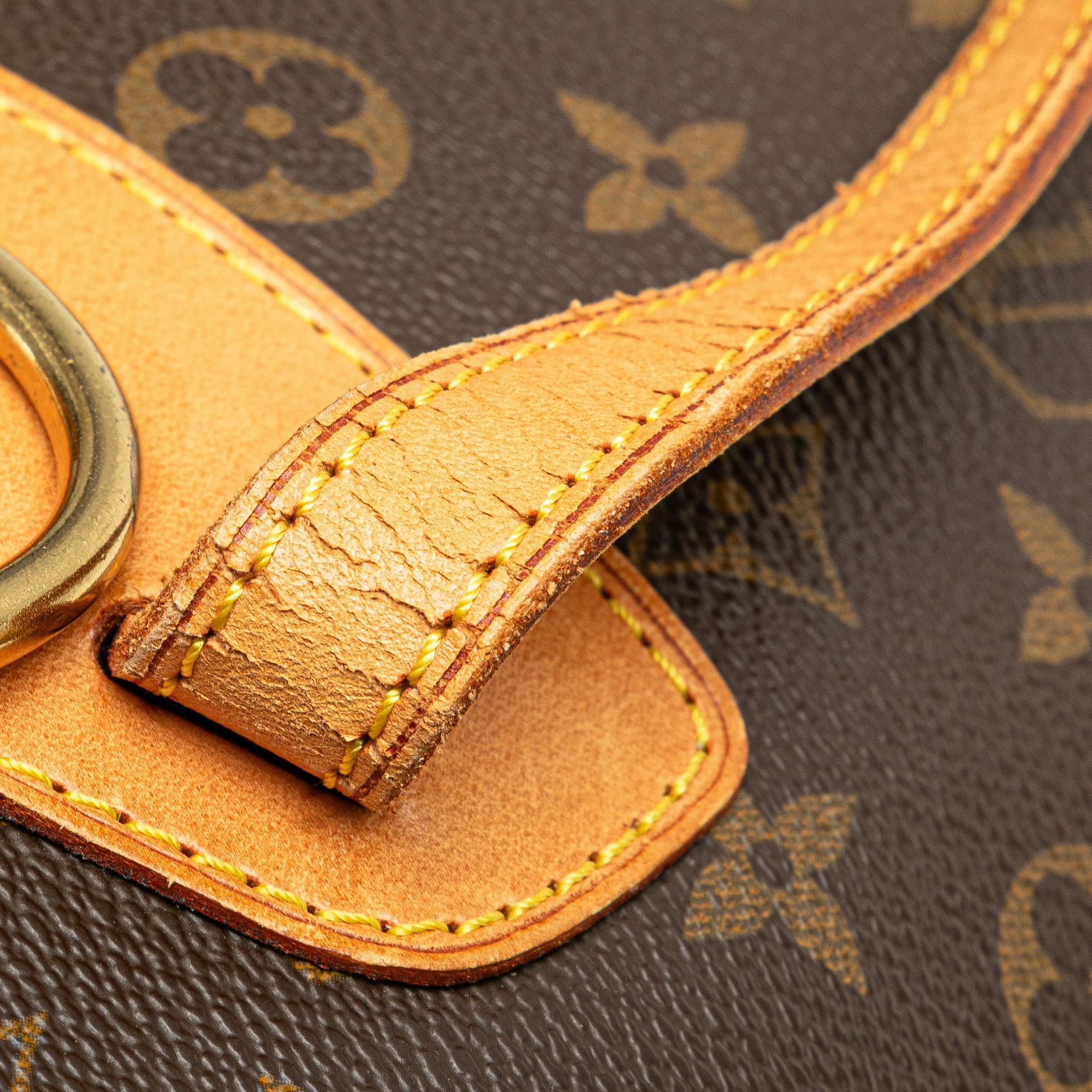 Louis Vuitton Monogram Ellipse Backpack