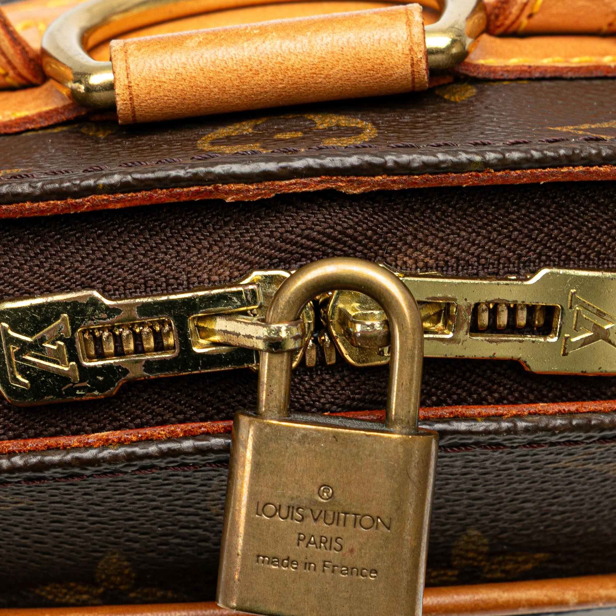 Louis Vuitton Monogram Ellipse Backpack