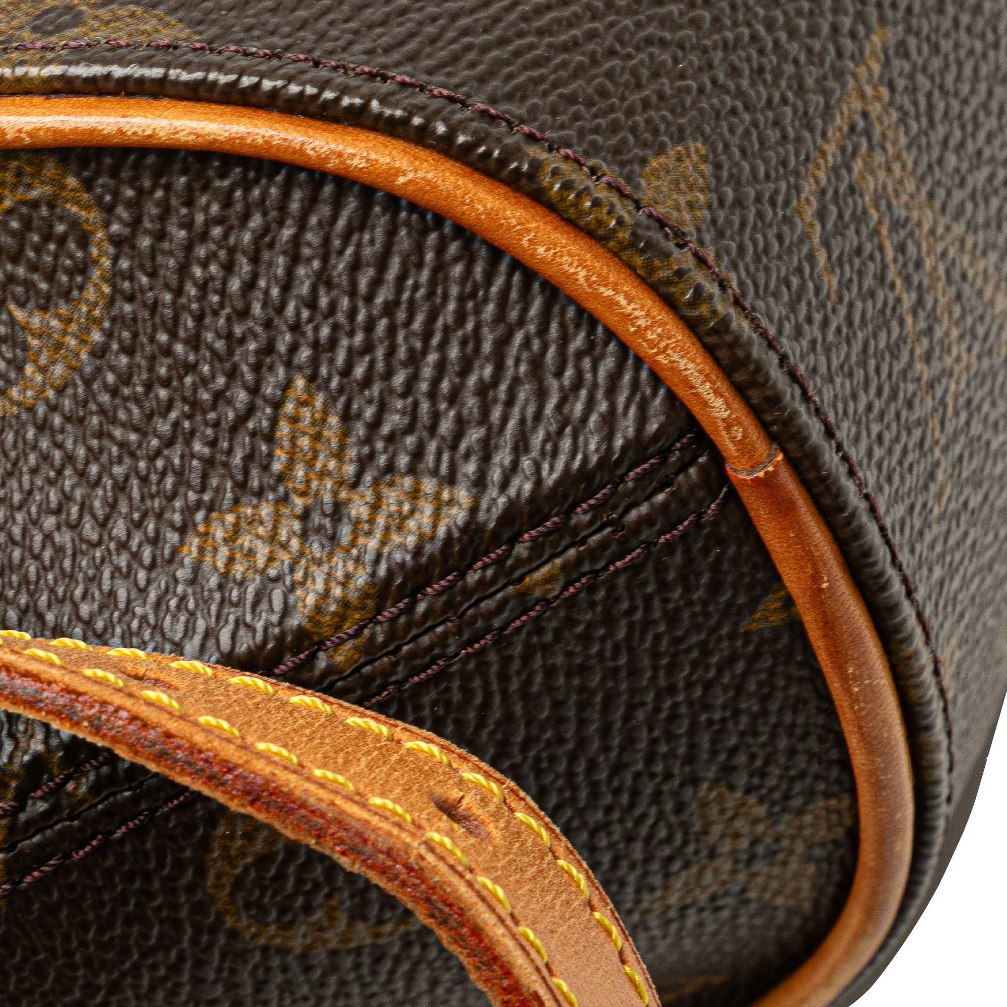 Louis Vuitton Monogram Ellipse Backpack