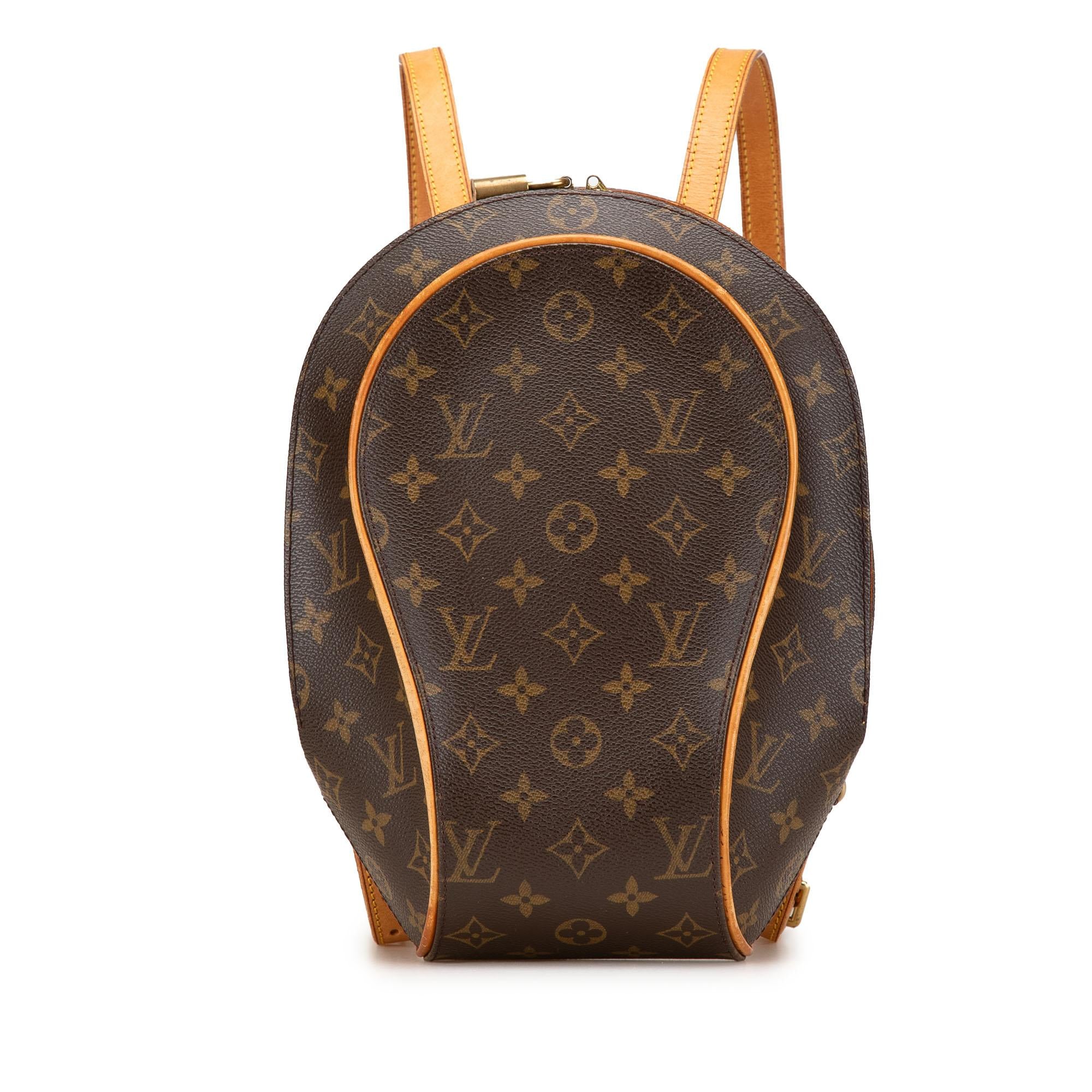 Louis Vuitton Monogram Ellipse Backpack