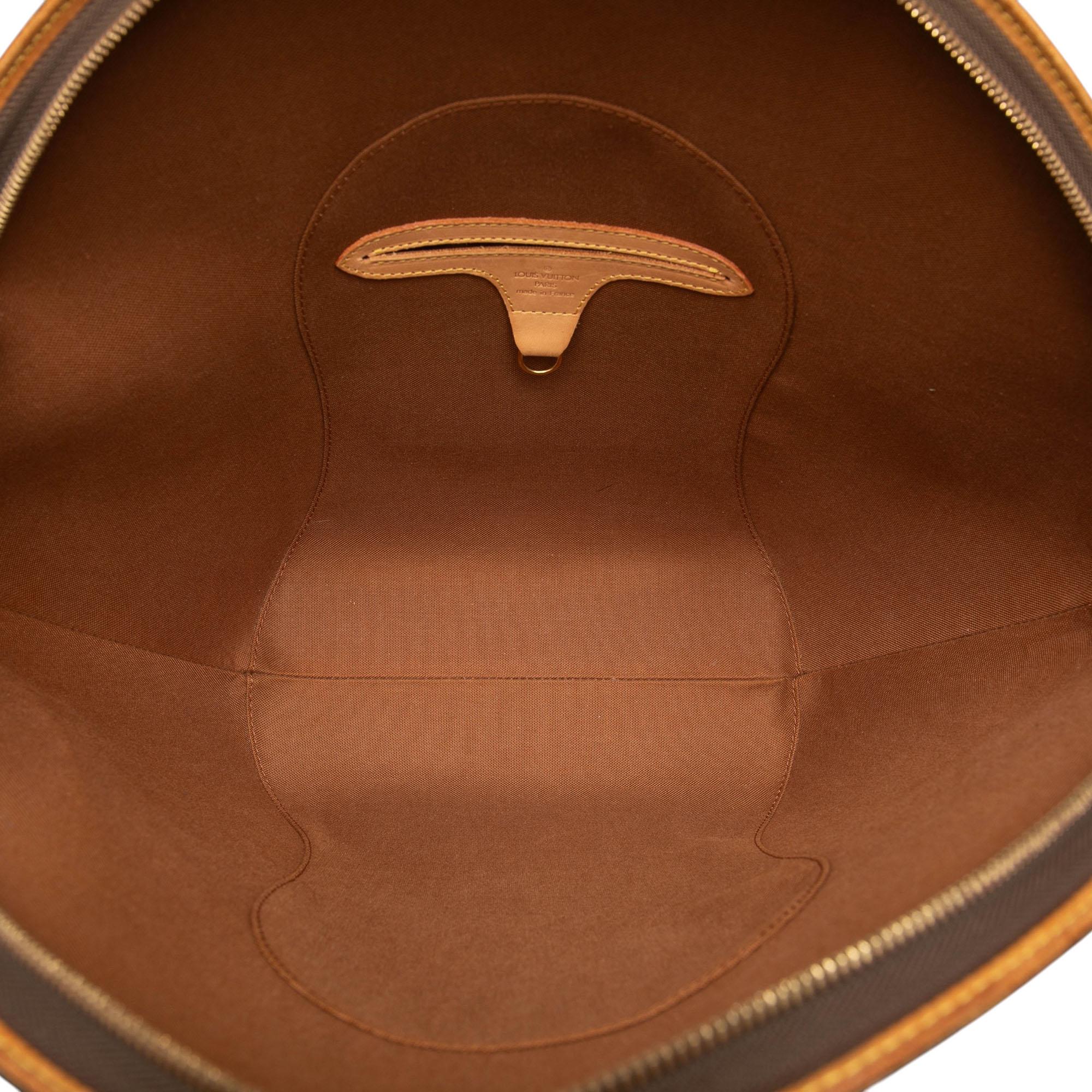 Louis Vuitton Monogram Ellipse GM Shopping Bag