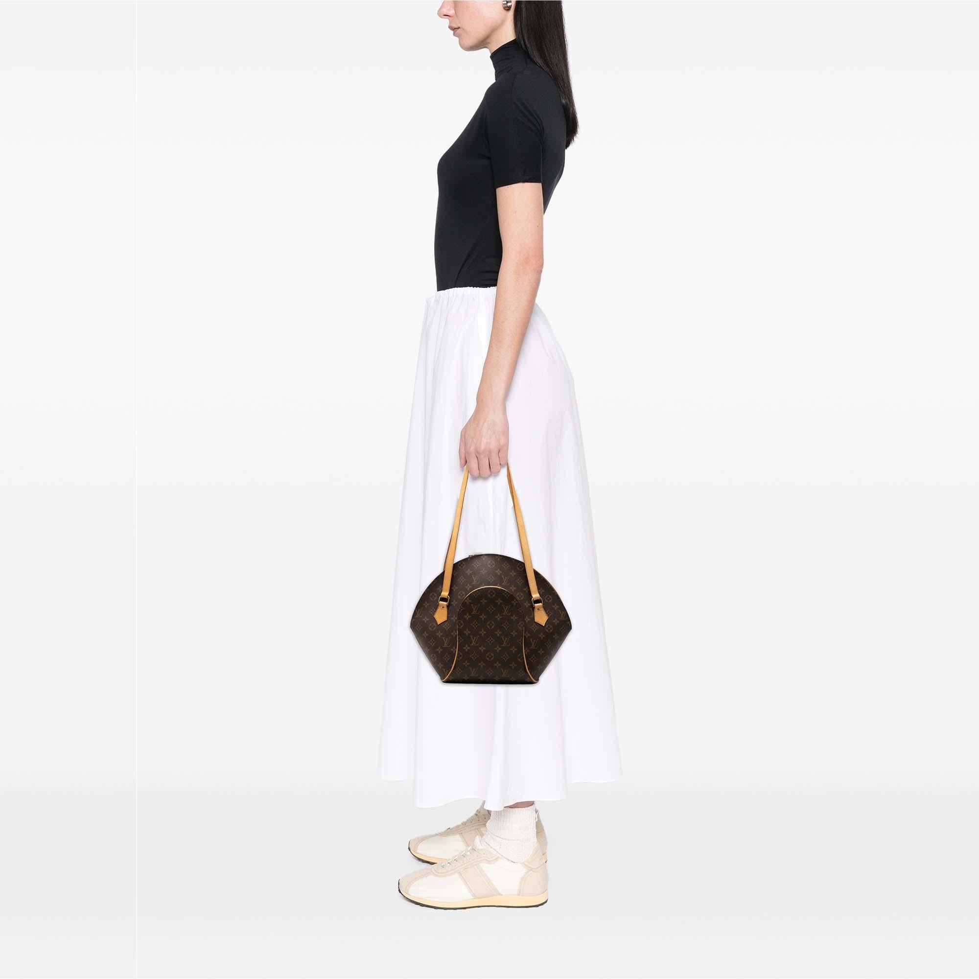 Louis Vuitton Monogram Ellipse GM Shopping Bag