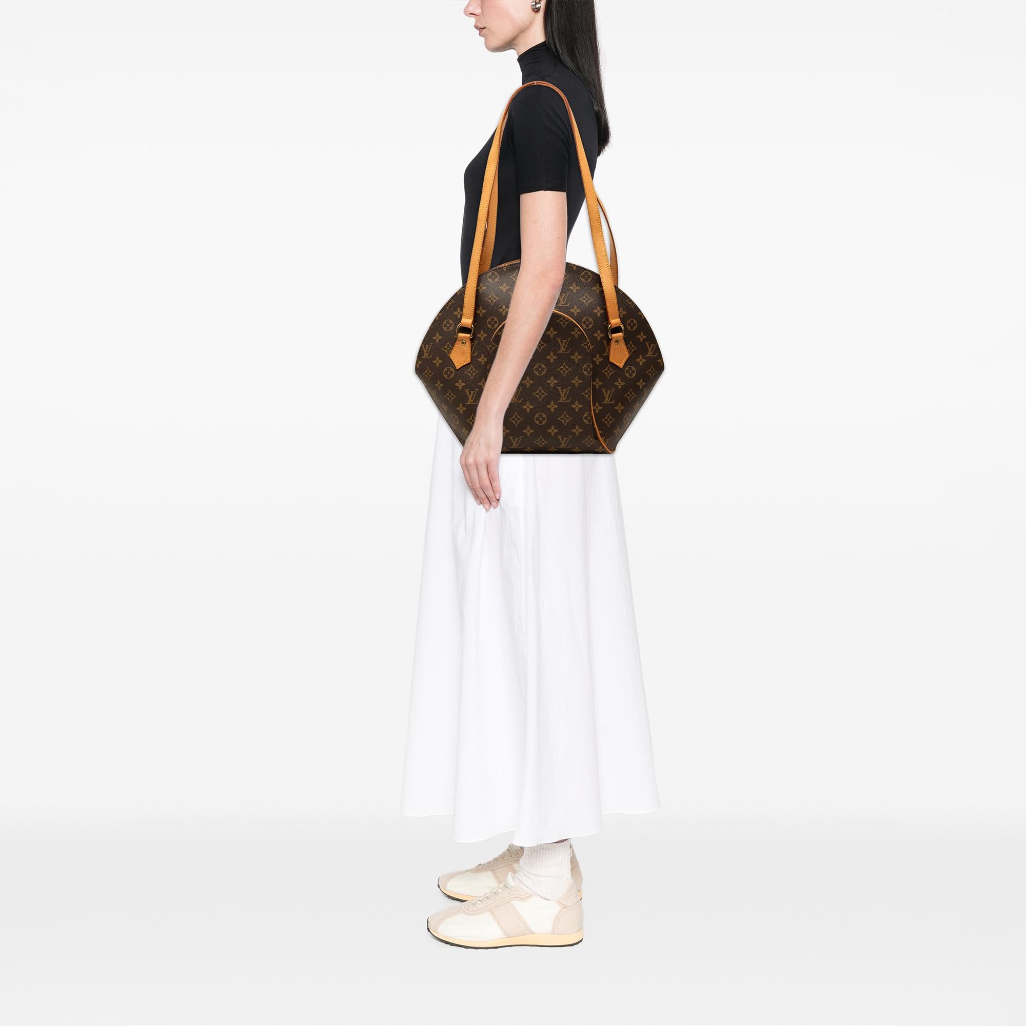 Louis Vuitton Monogram Ellipse GM Shopping Bag