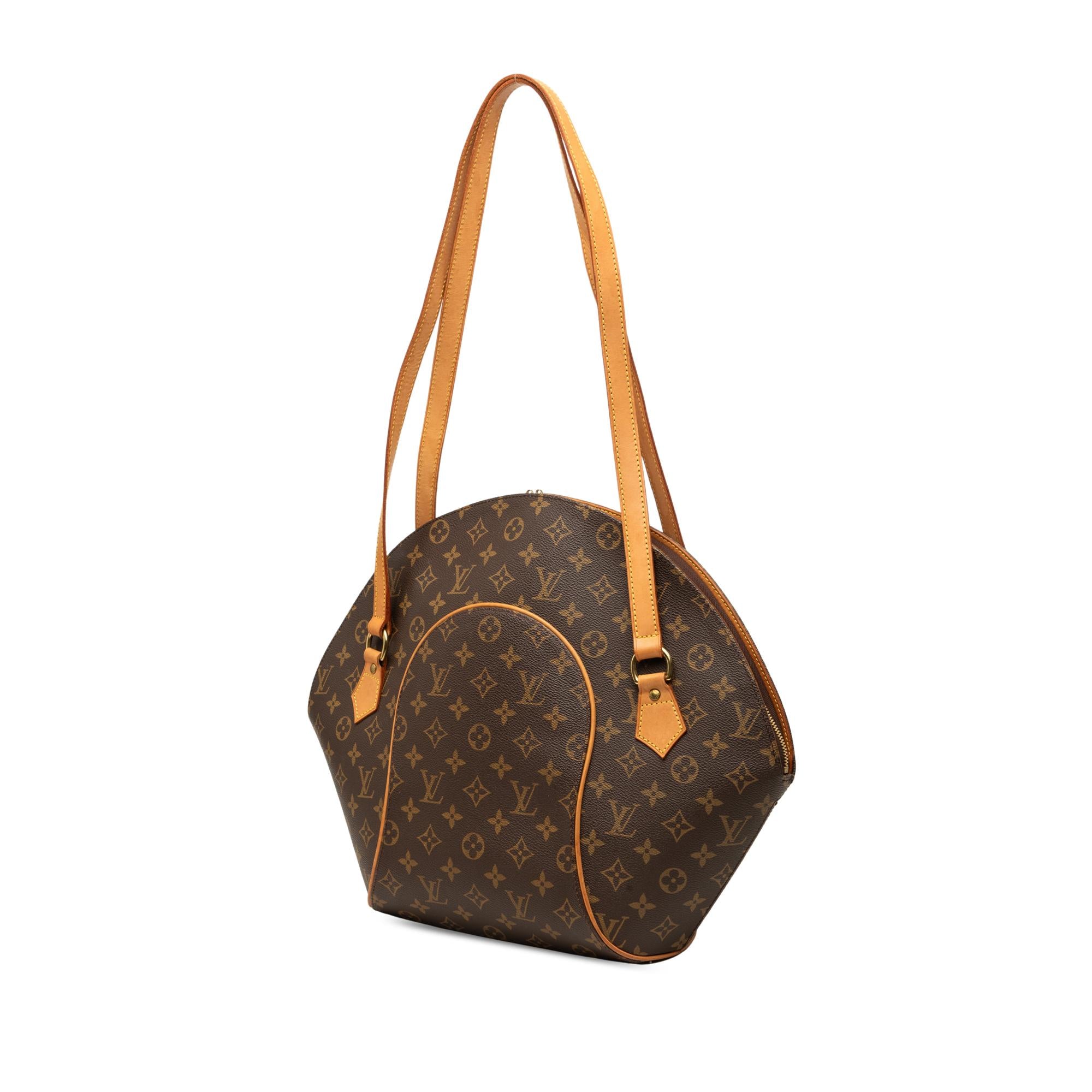 Louis Vuitton Monogram Ellipse GM Shopping Bag