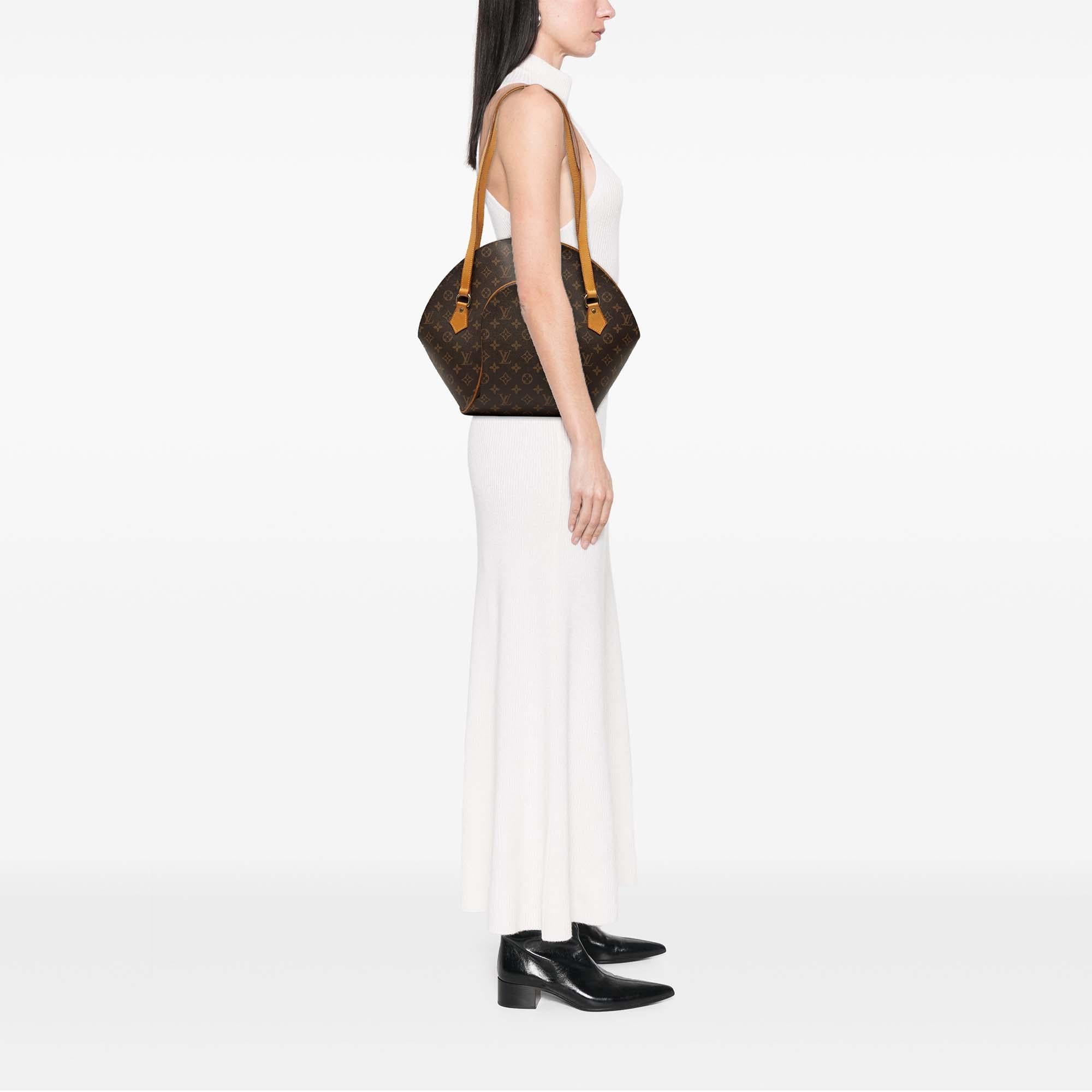 Louis Vuitton Monogram Ellipse GM Shopping Bag