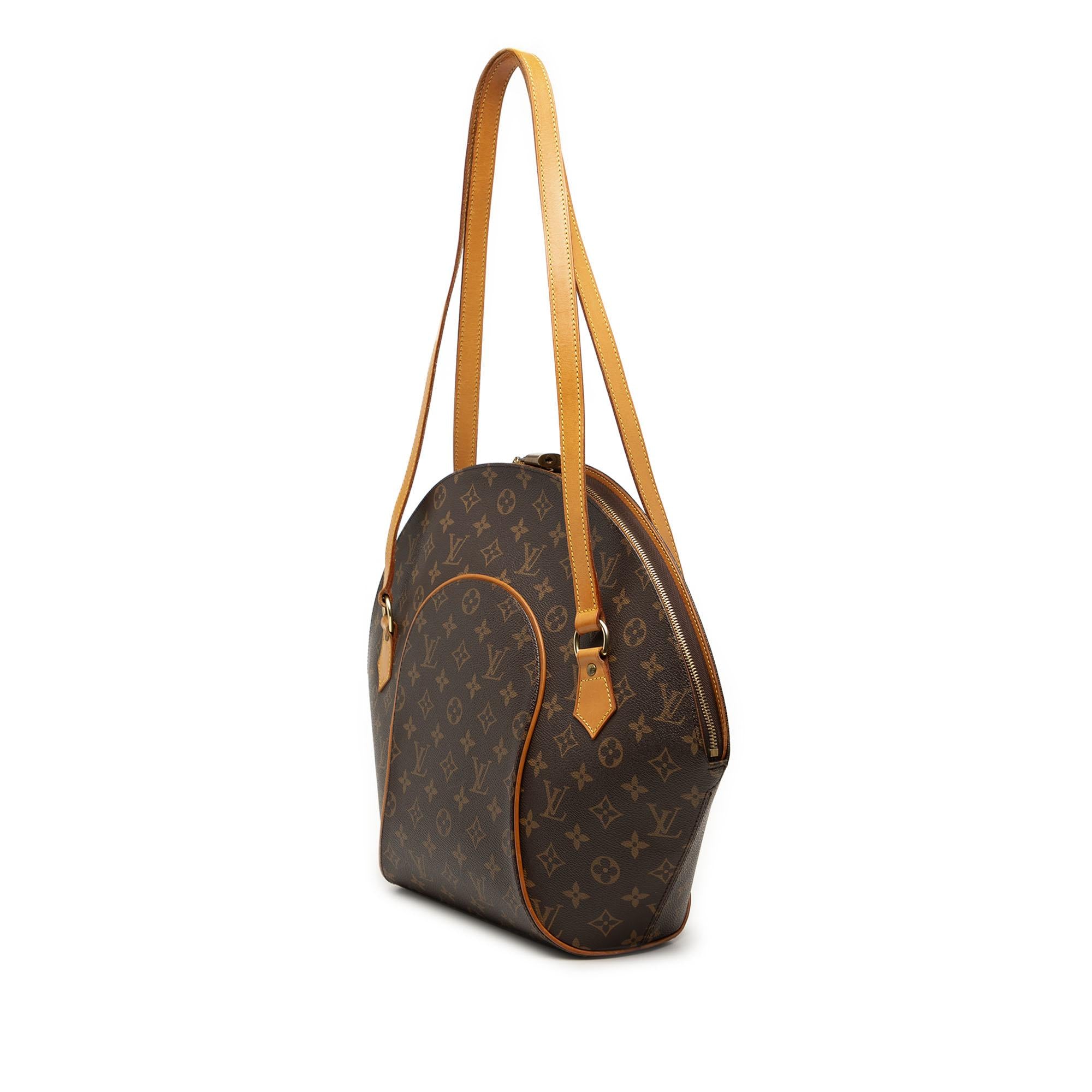 Louis Vuitton Monogram Ellipse GM Shopping Bag