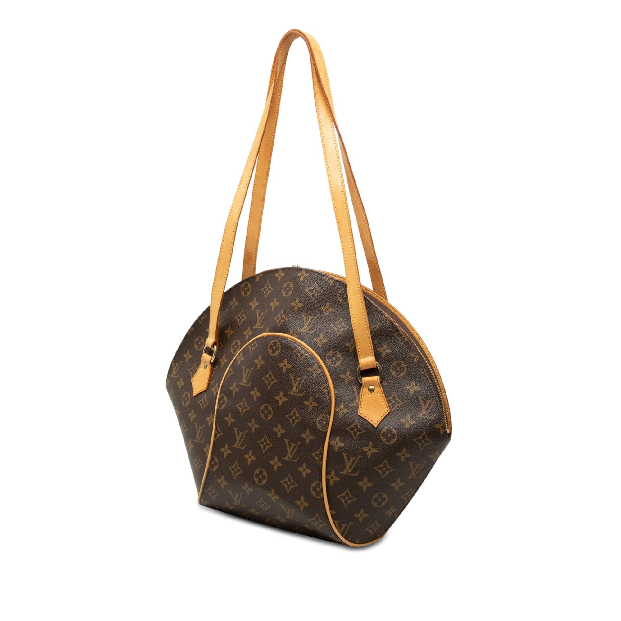 Louis Vuitton Monogram Ellipse GM Shopping Bag