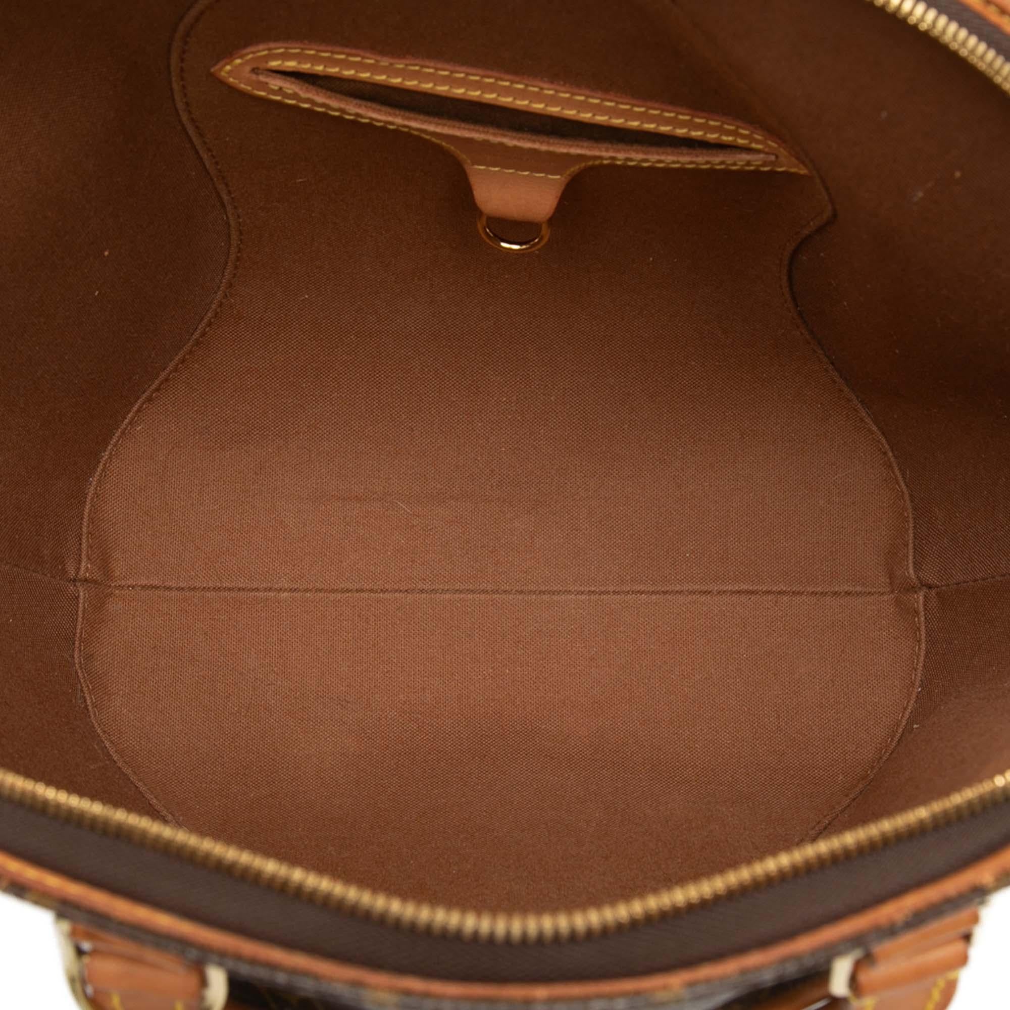 Louis Vuitton Monogram Ellipse MM