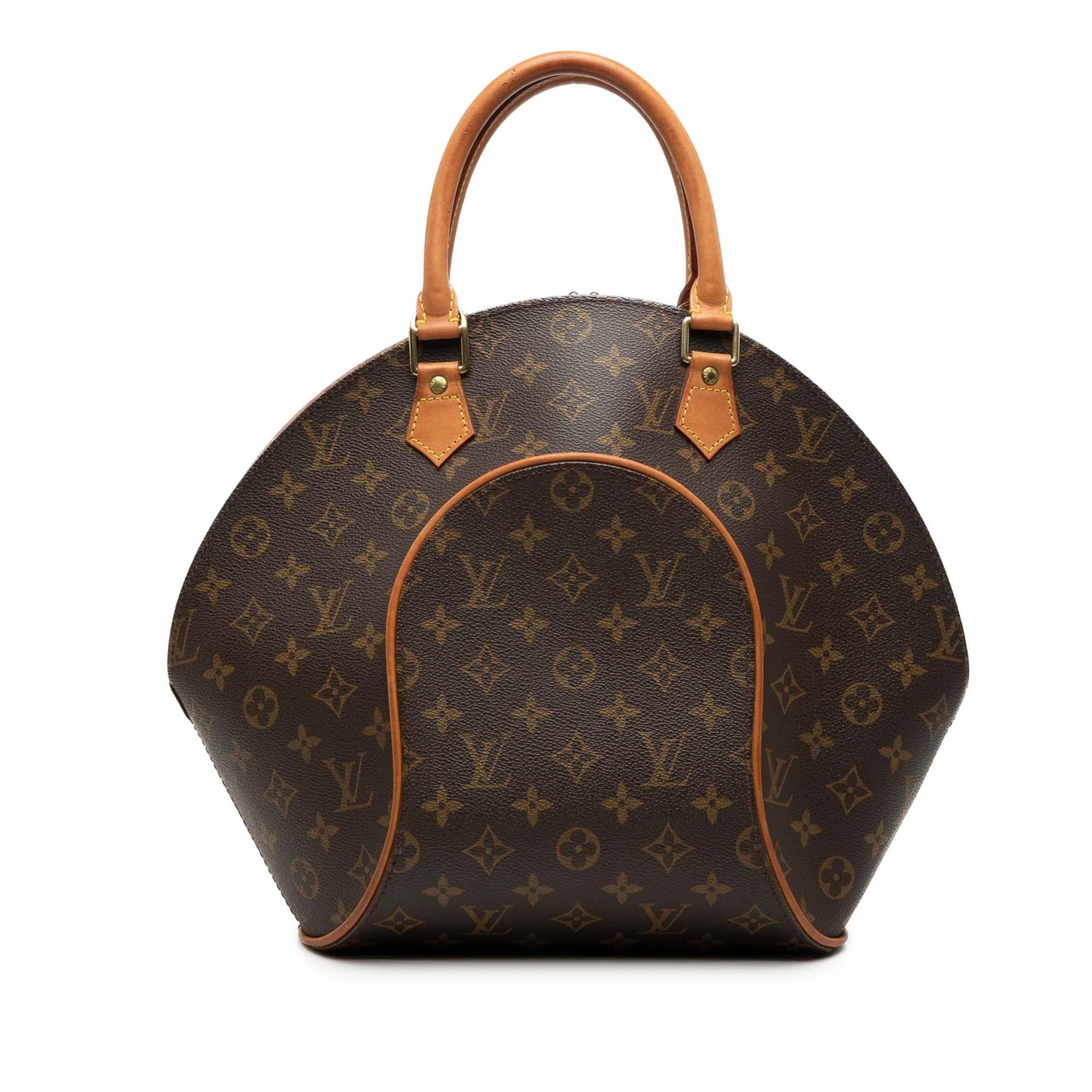 Louis Vuitton Monogram Ellipse MM