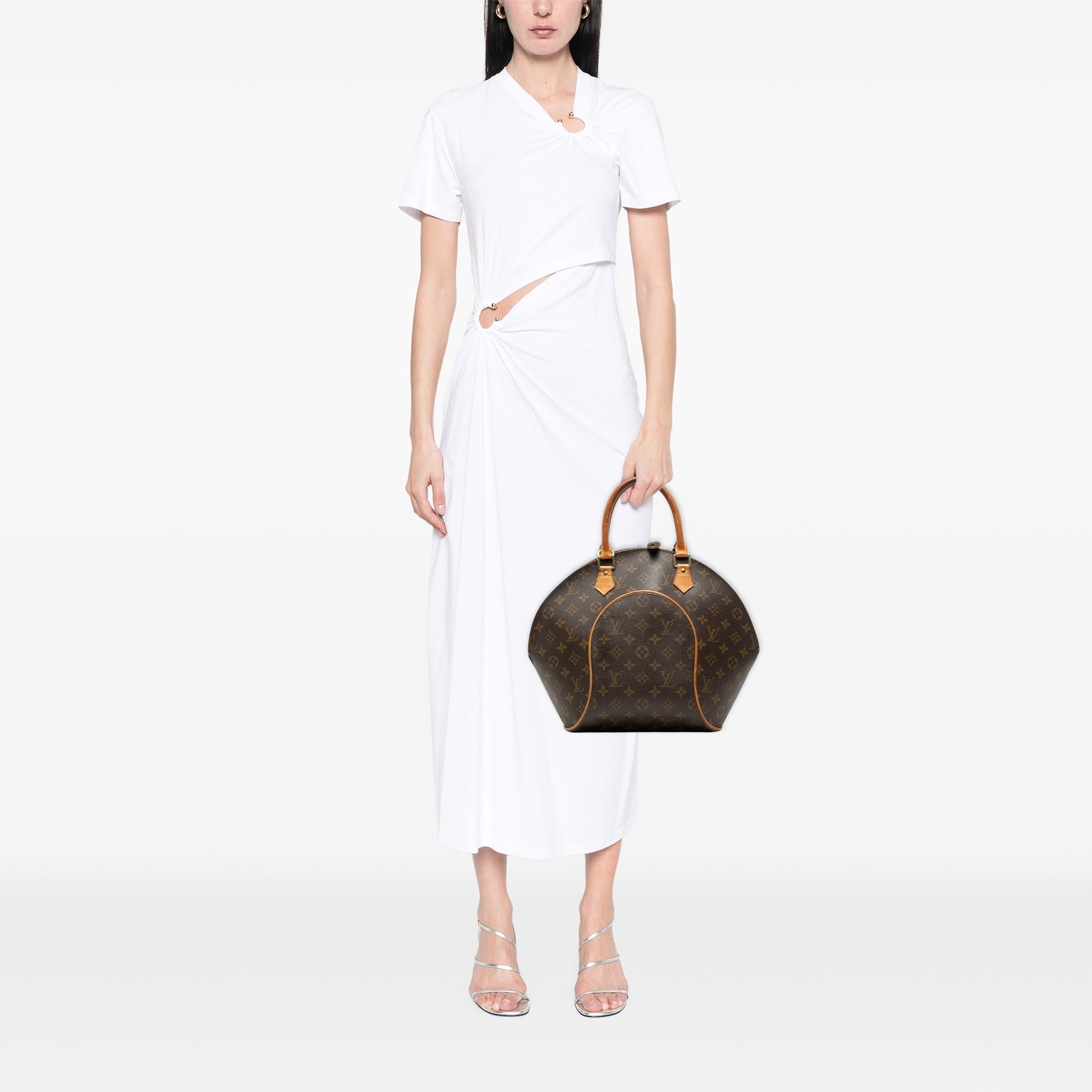 Louis Vuitton Monogram Ellipse MM