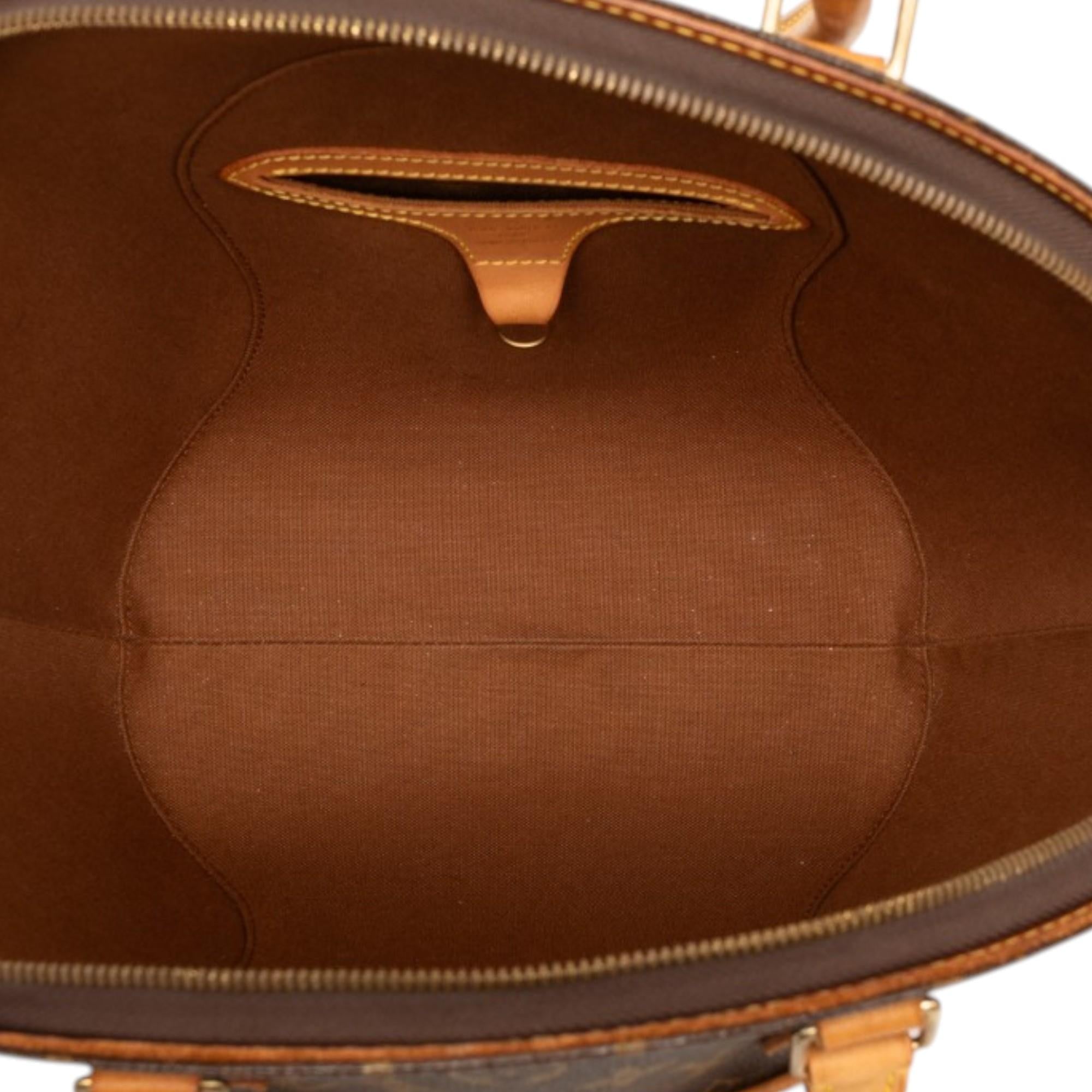 Louis Vuitton Monogram Ellipse MM
