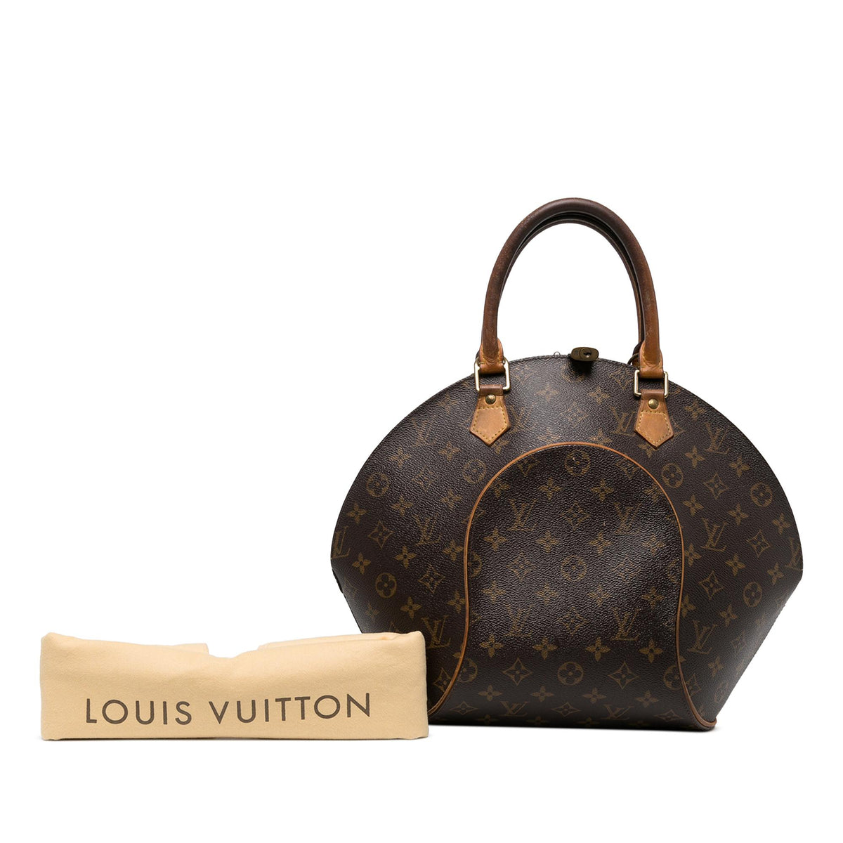 Louis Vuitton Monogram Ellipse MM