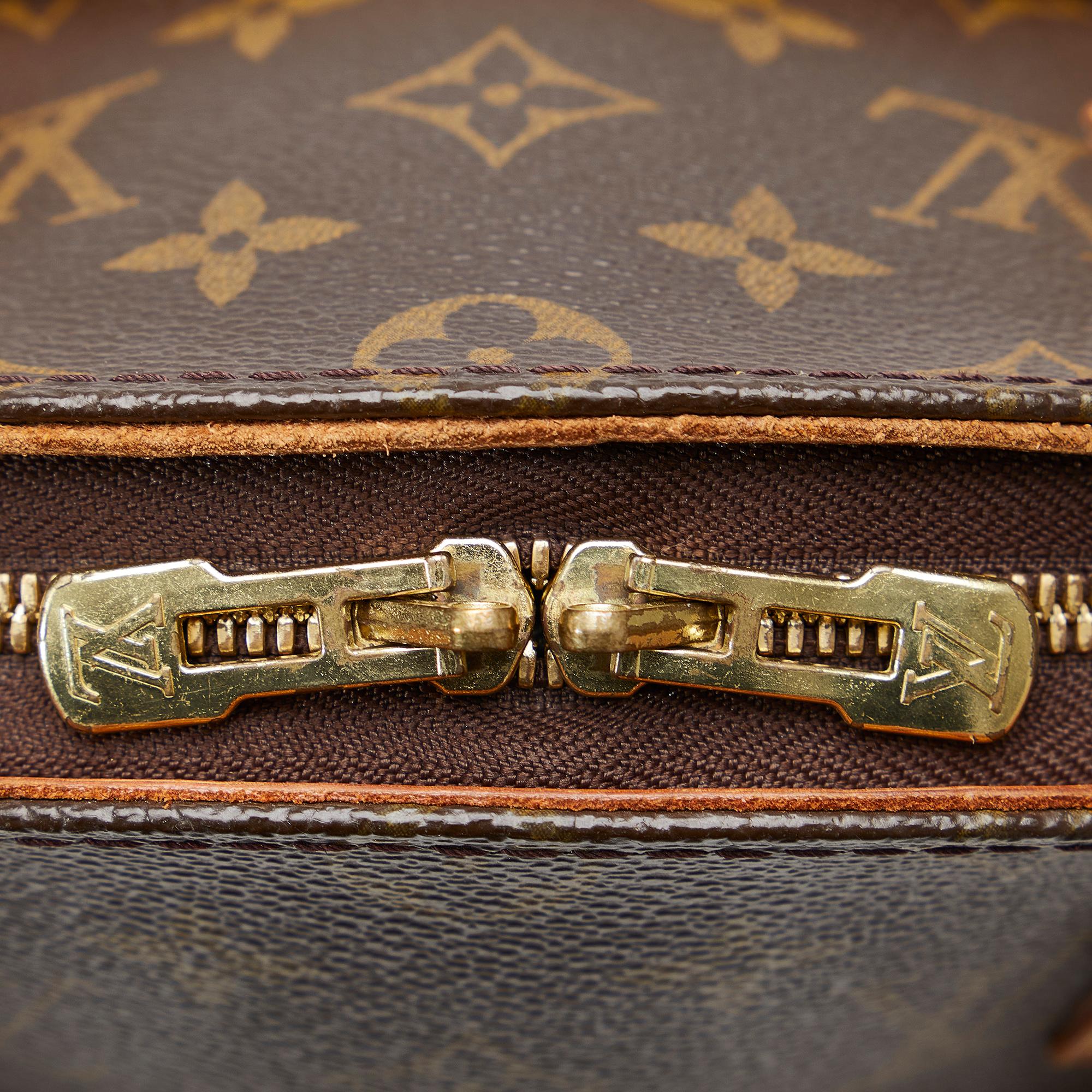 Louis Vuitton Monogram Ellipse PM (SHG-J1JDTC)