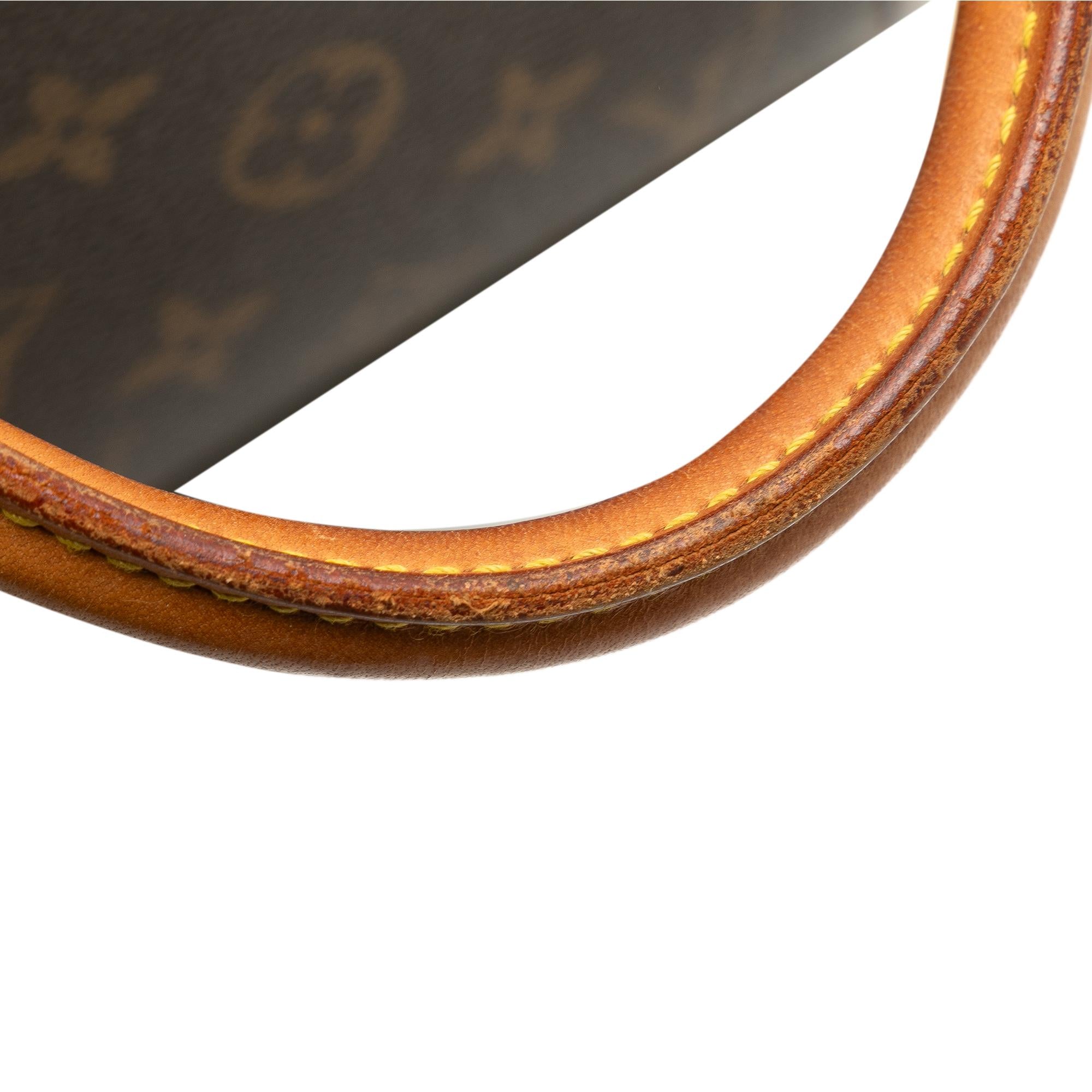 Louis Vuitton Monogram Ellipse PM (SHG-bps6FW)