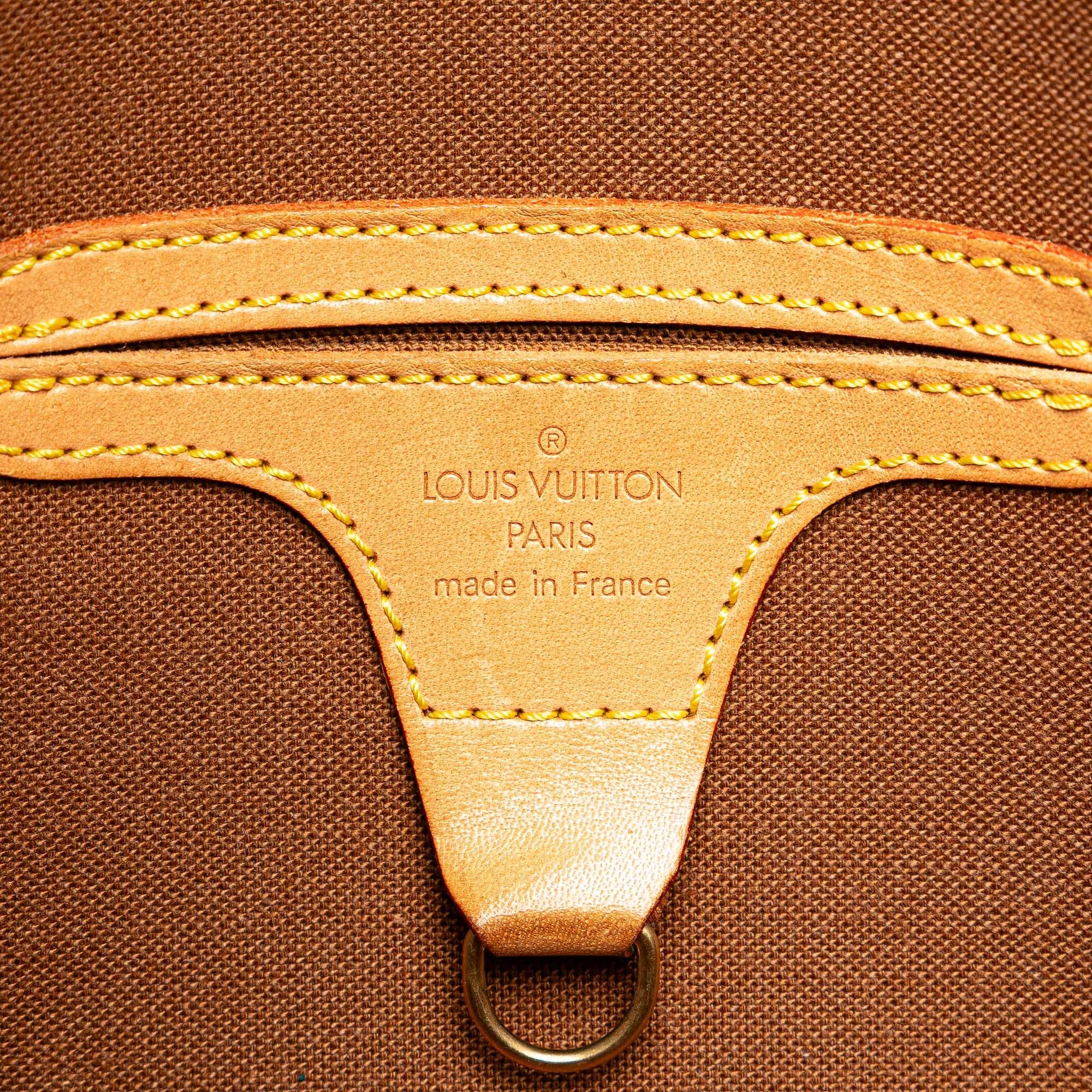 Louis Vuitton Monogram Ellipse PM (SHG-dv73ve)