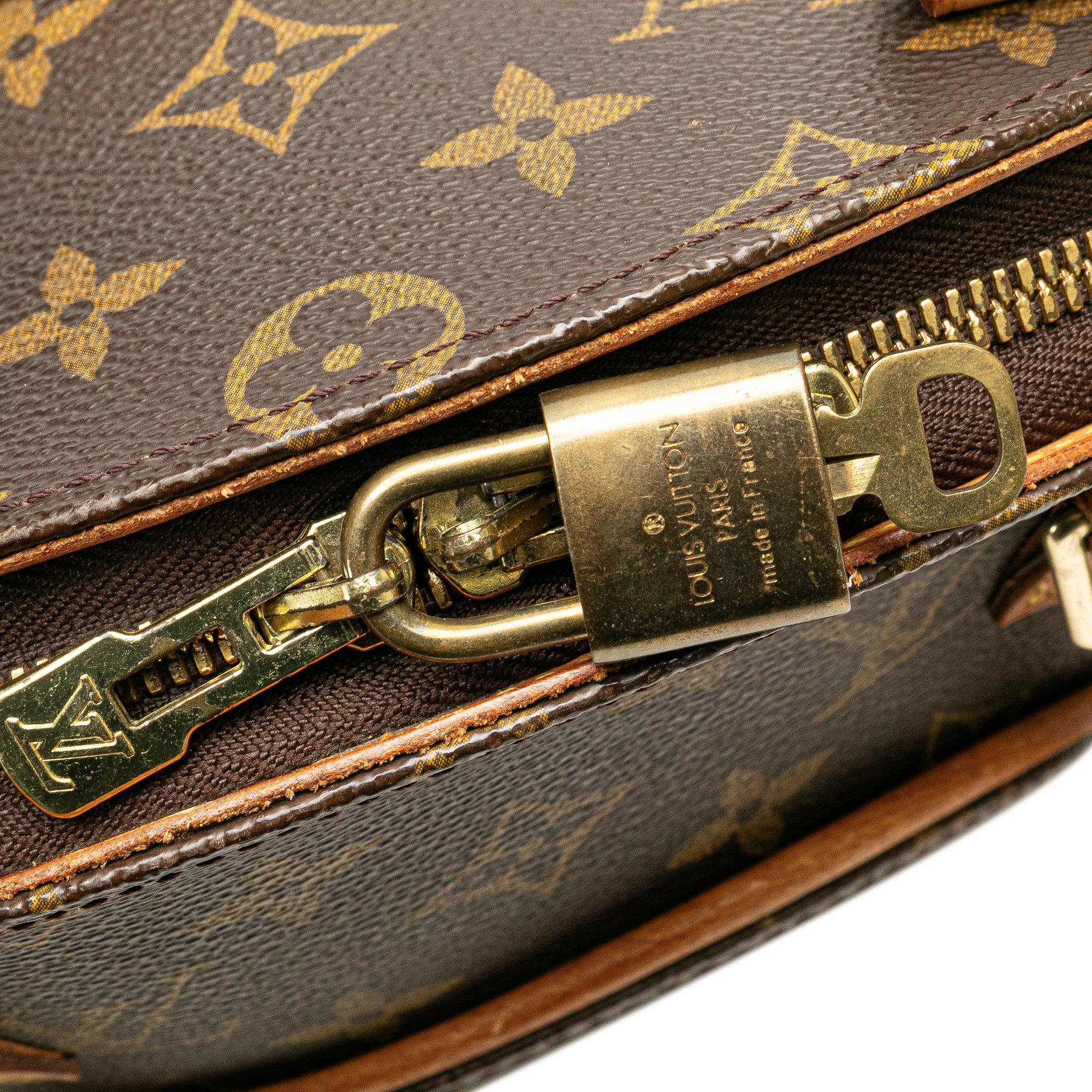 Louis Vuitton Monogram Ellipse PM