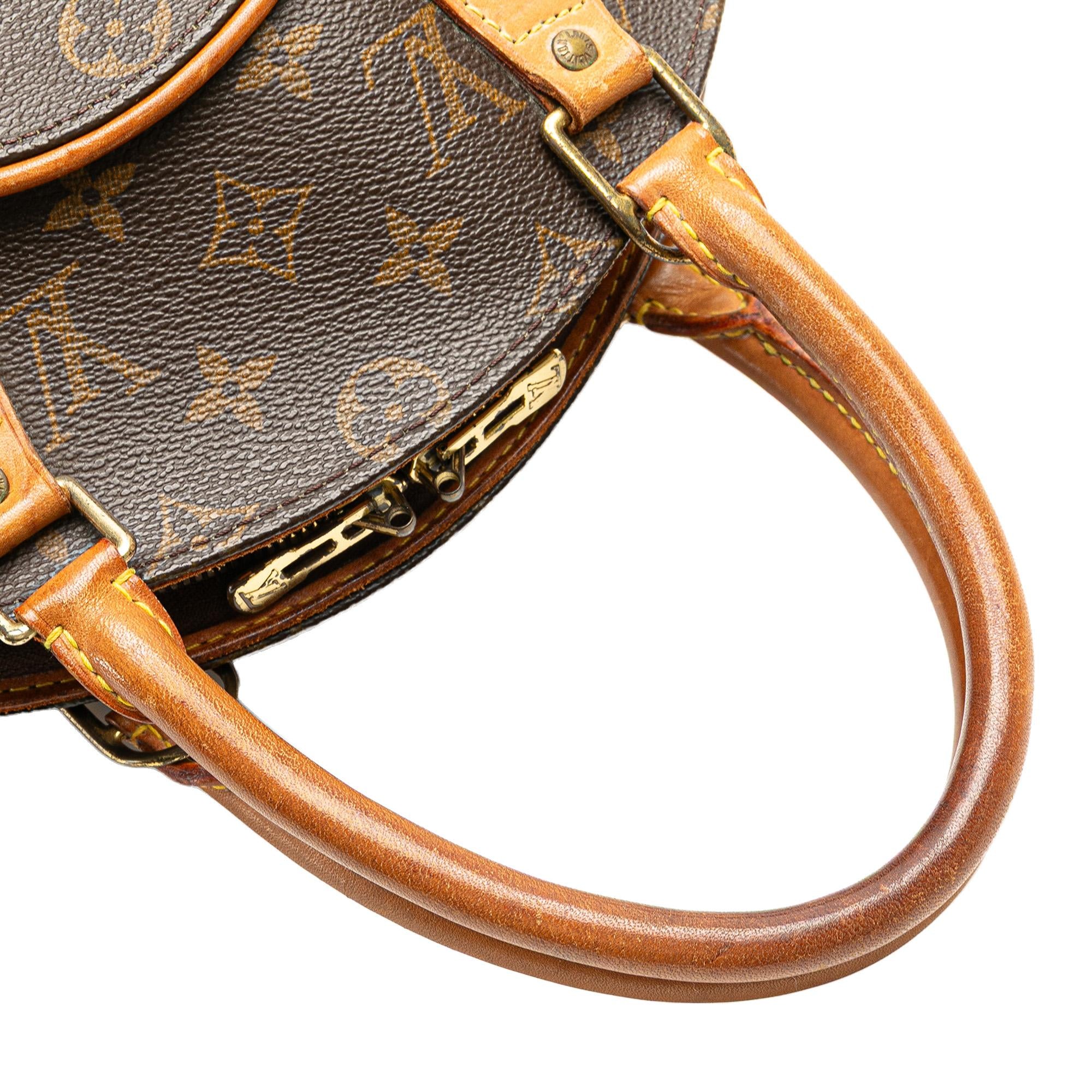 Louis Vuitton Monogram Ellipse PM