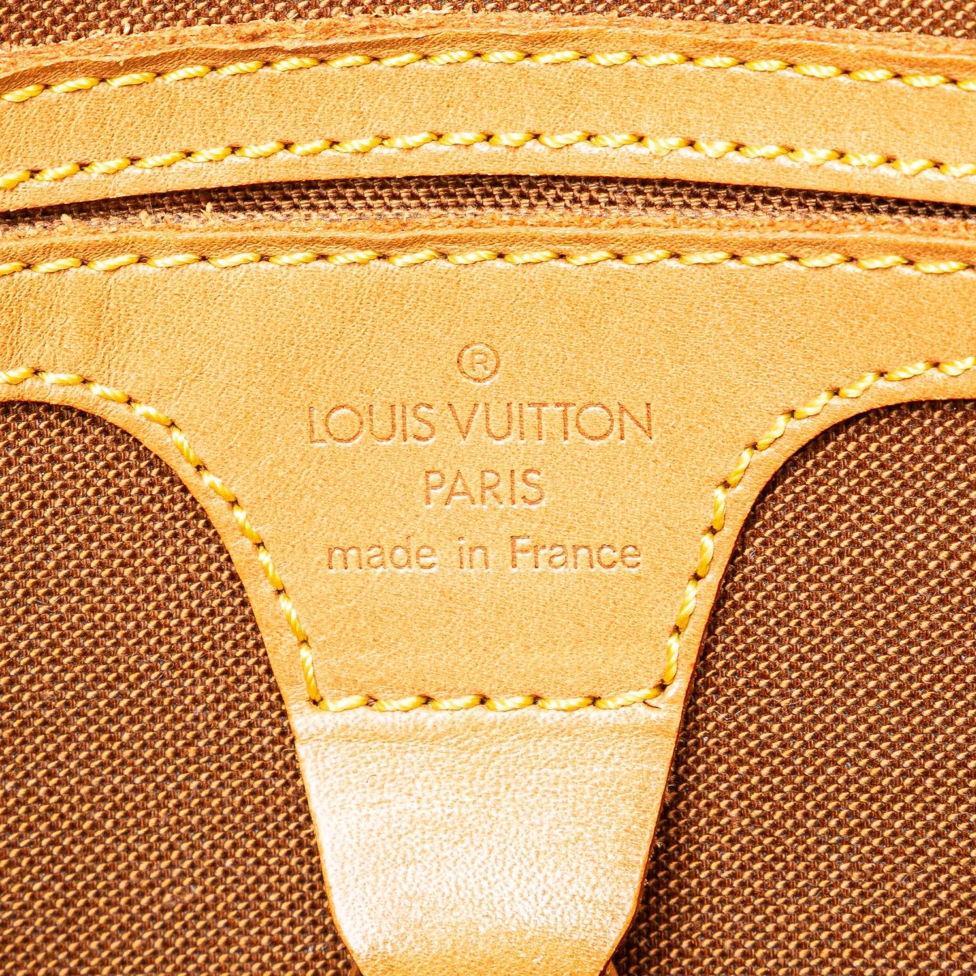 Louis Vuitton Monogram Ellipse PM
