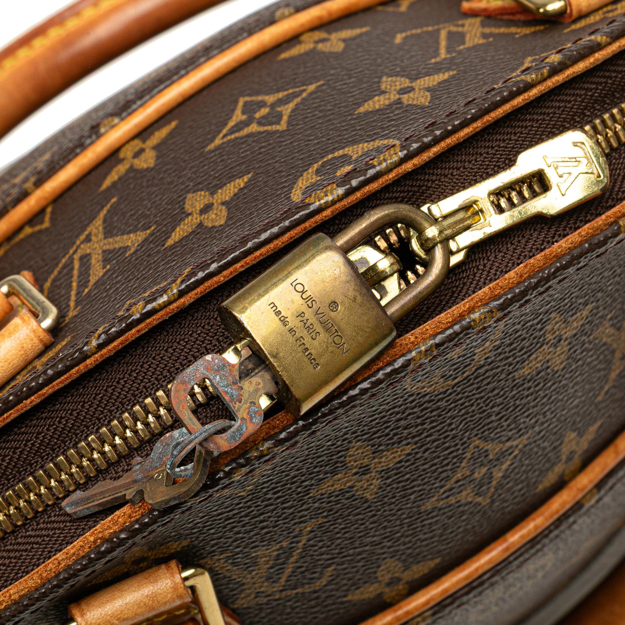 Louis Vuitton Monogram Ellipse PM