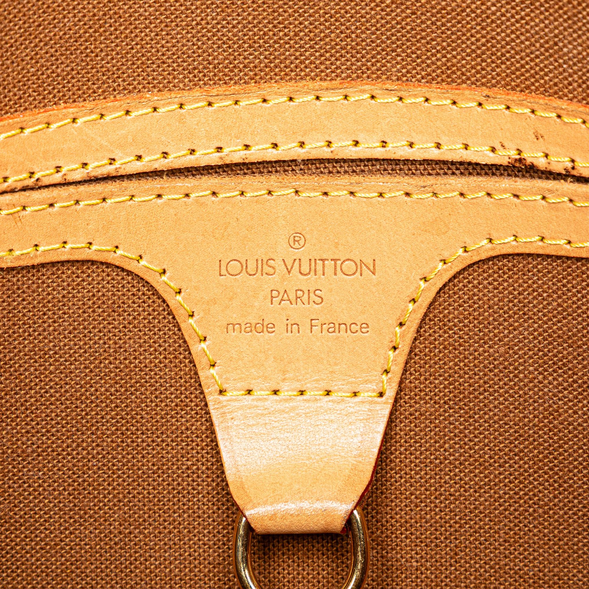 Louis Vuitton Monogram Ellipse PM