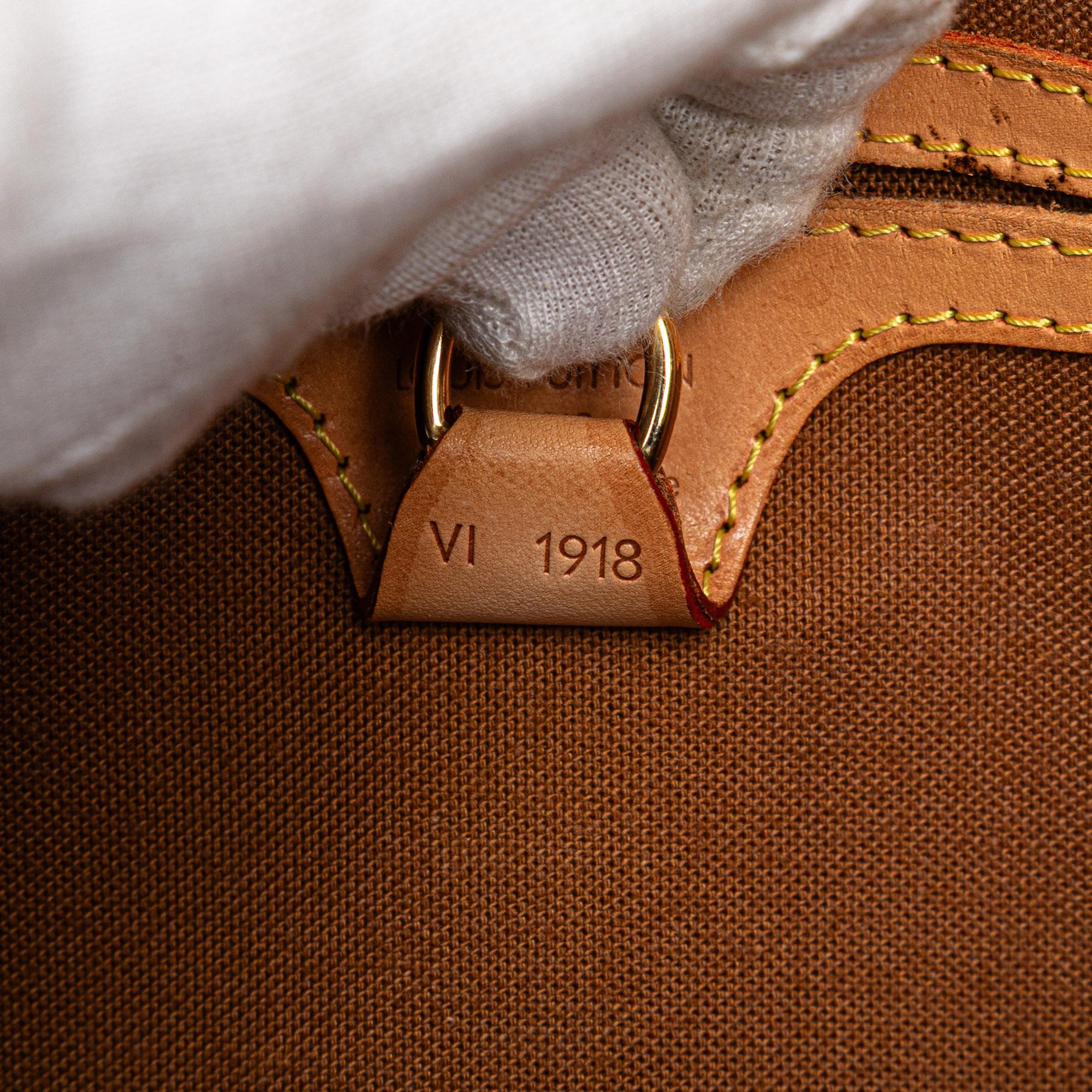 Louis Vuitton Monogram Ellipse PM