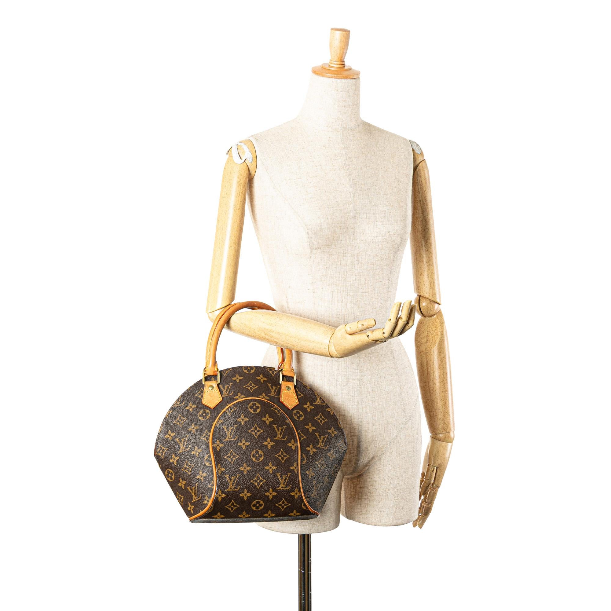 Louis Vuitton Monogram Ellipse PM