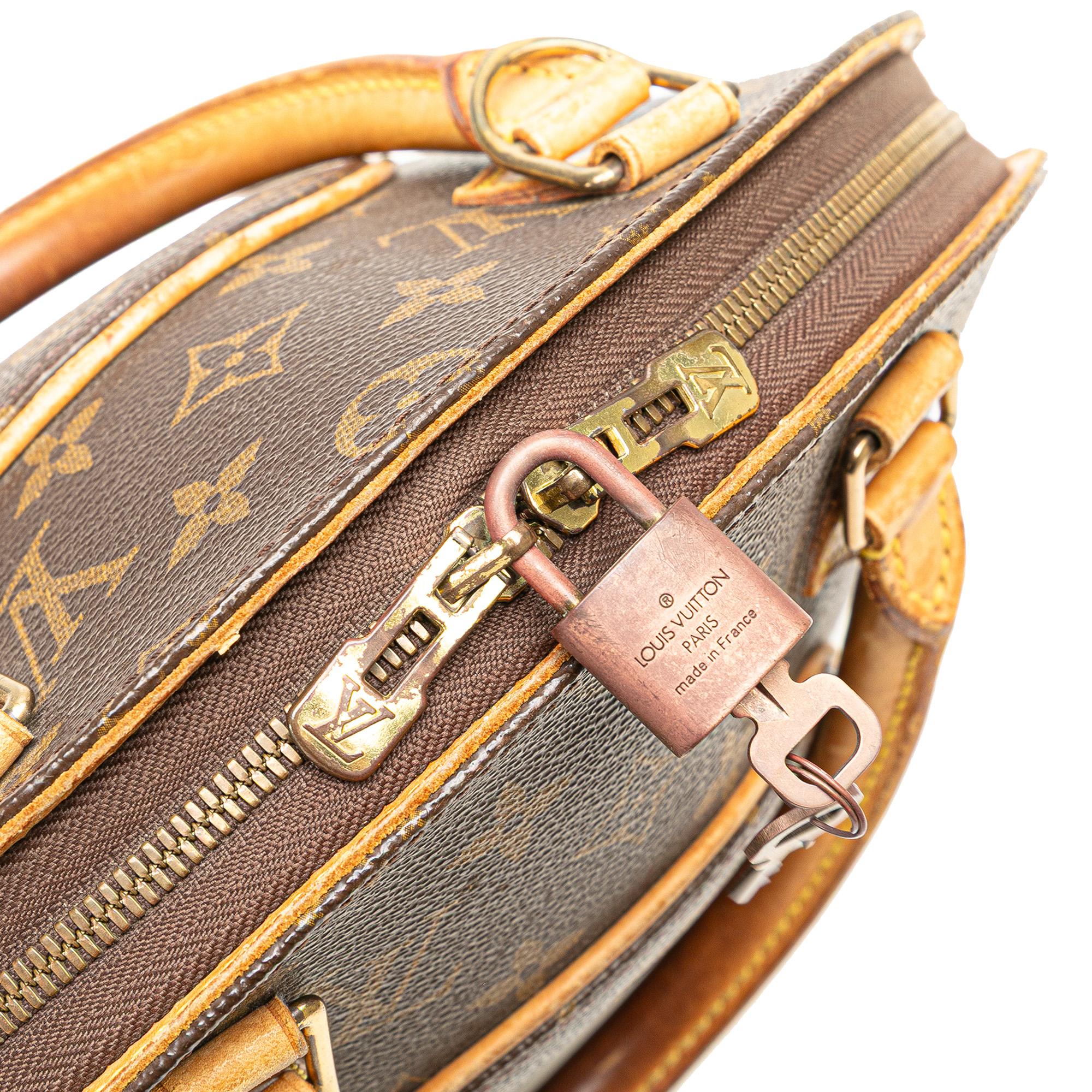 Louis Vuitton Monogram Ellipse PM