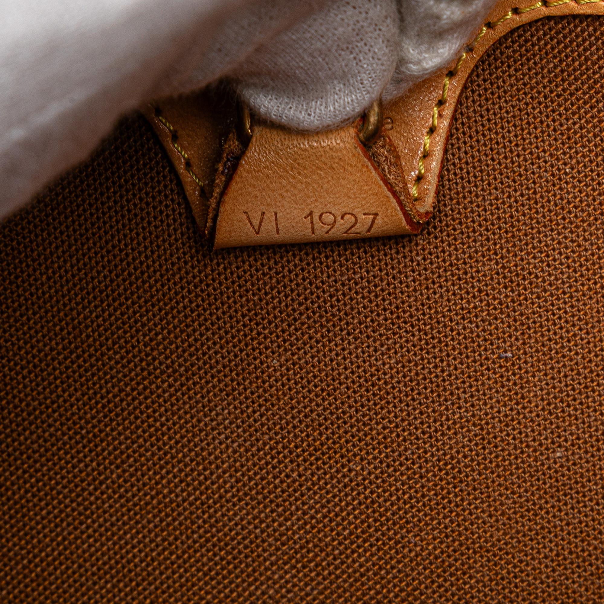 Louis Vuitton Monogram Ellipse PM
