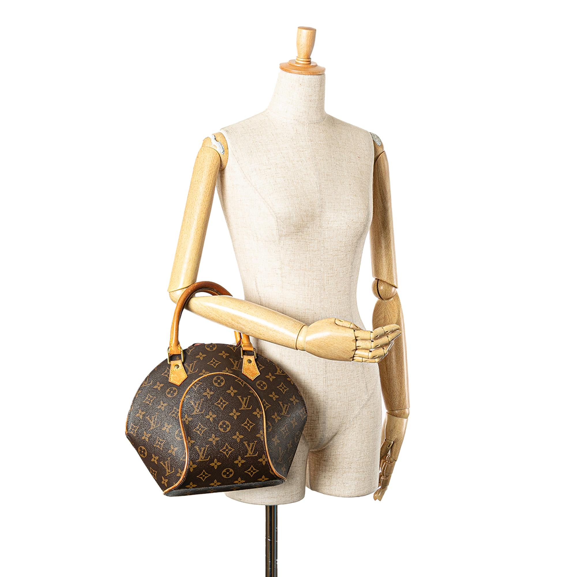 Louis Vuitton Monogram Ellipse PM