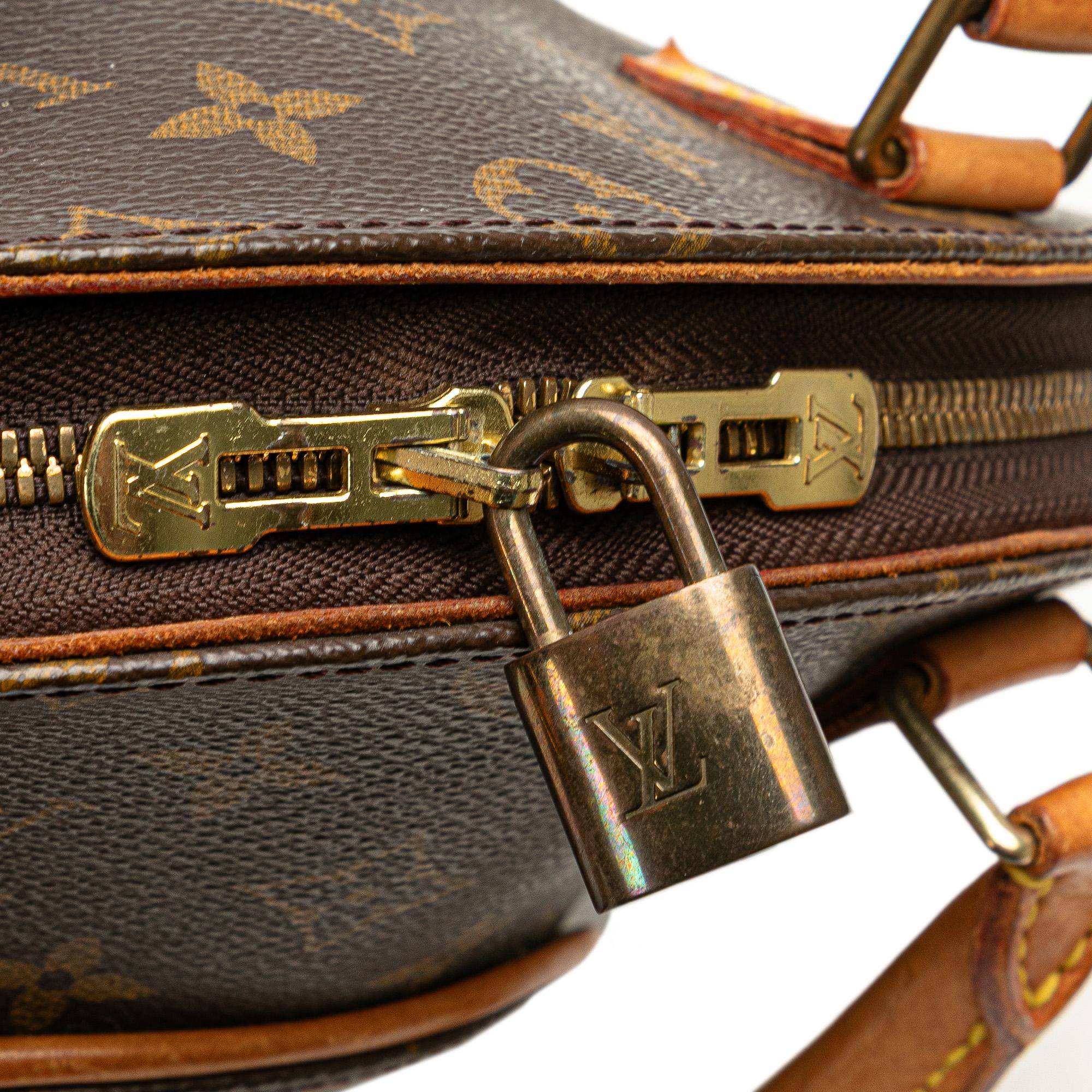 Louis Vuitton Monogram Ellipse PM