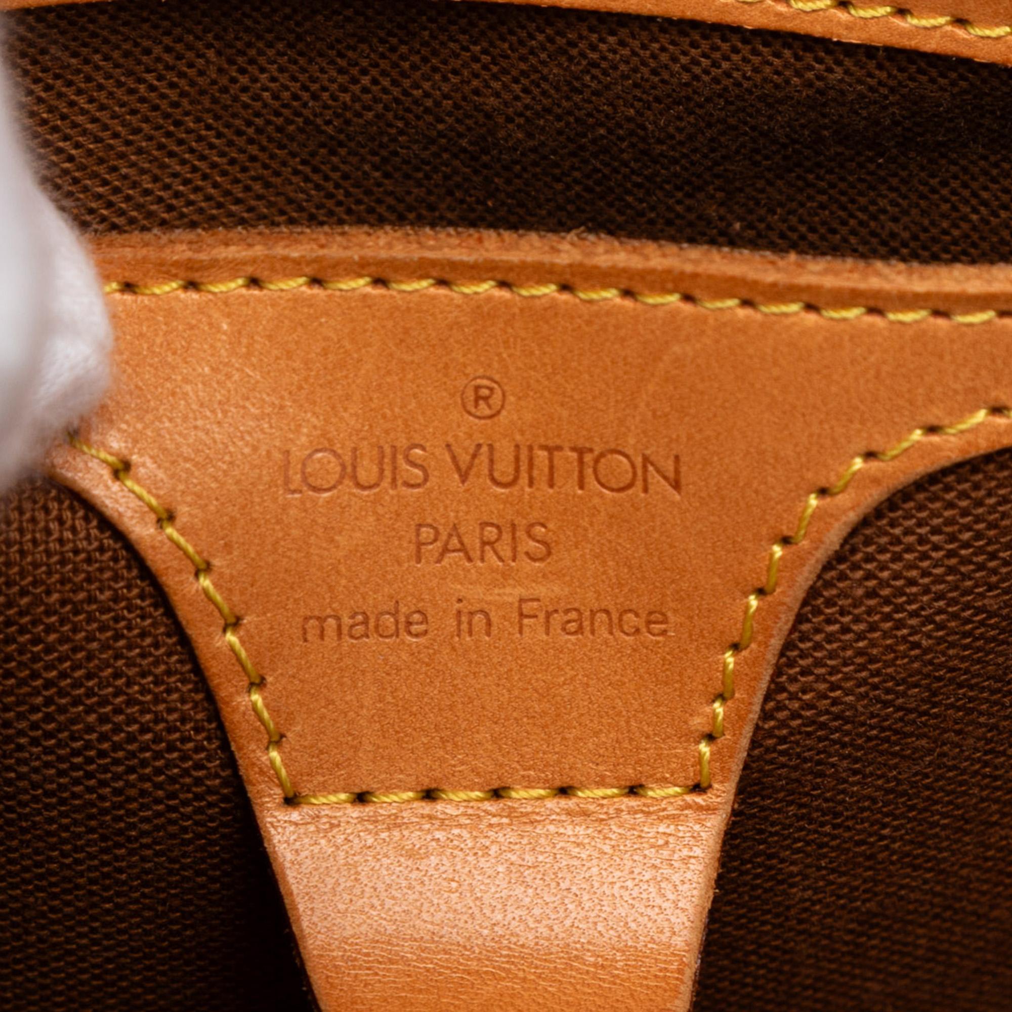 Louis Vuitton Monogram Ellipse PM