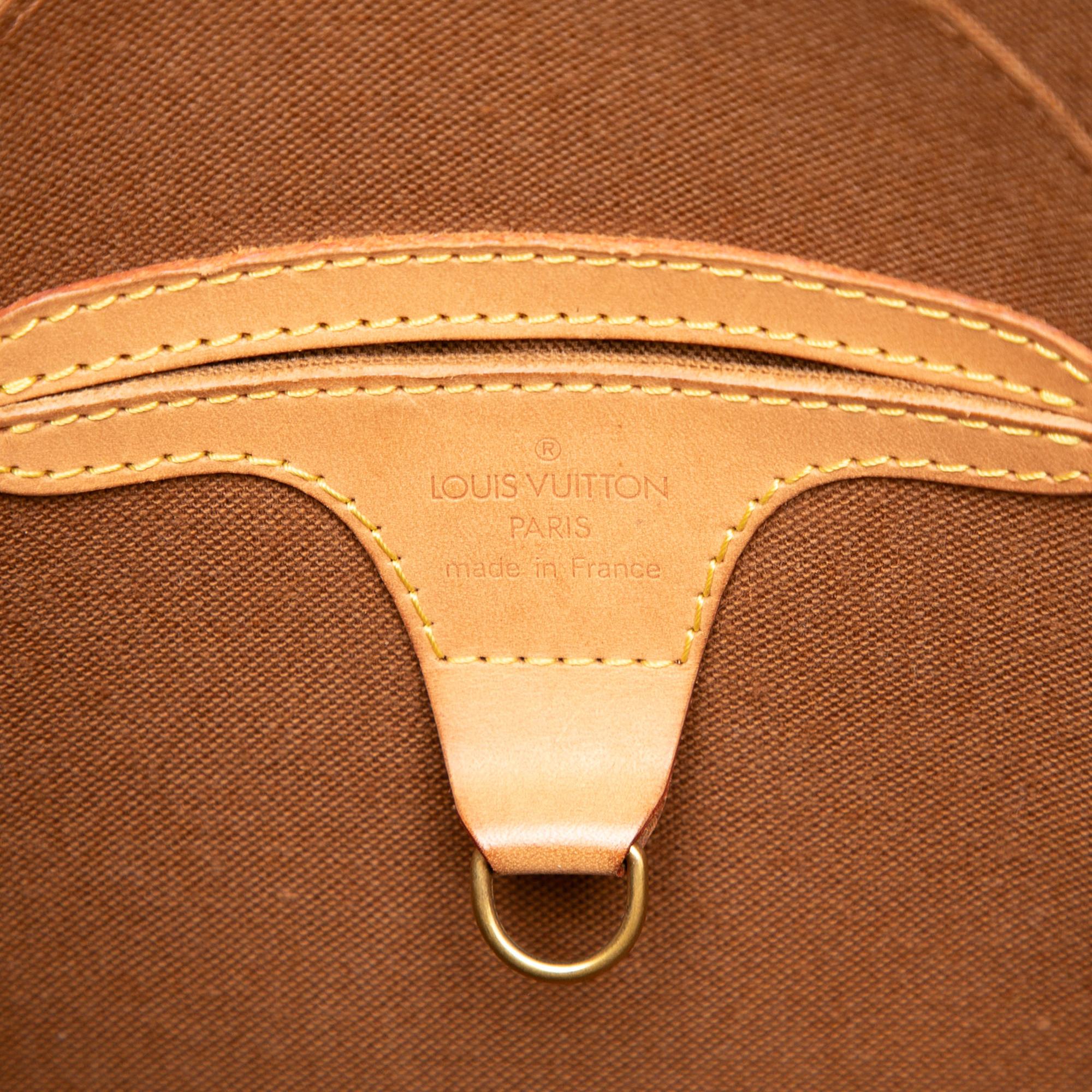 Louis Vuitton Monogram Ellipse PM